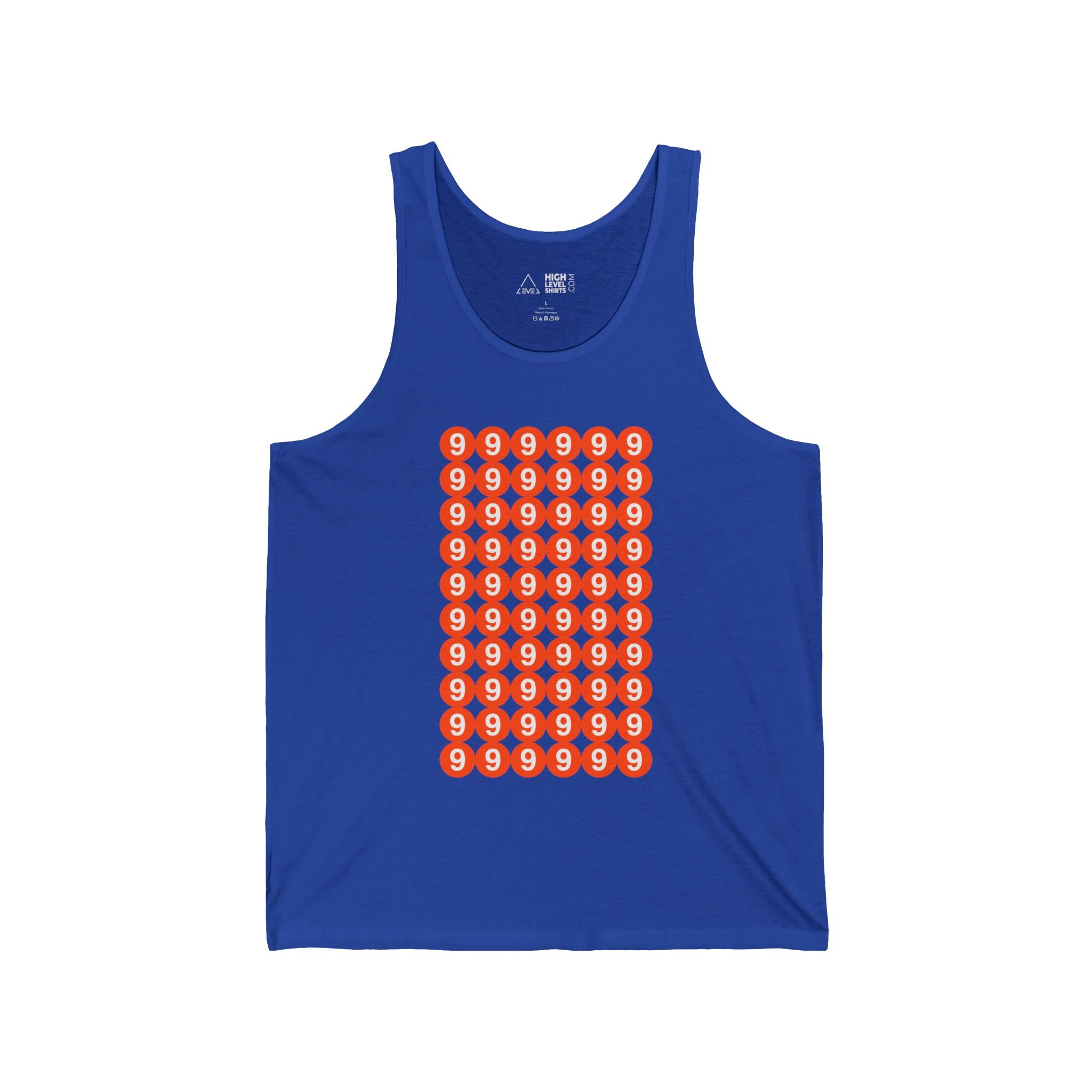 Sixty Nine Men's Tank Top