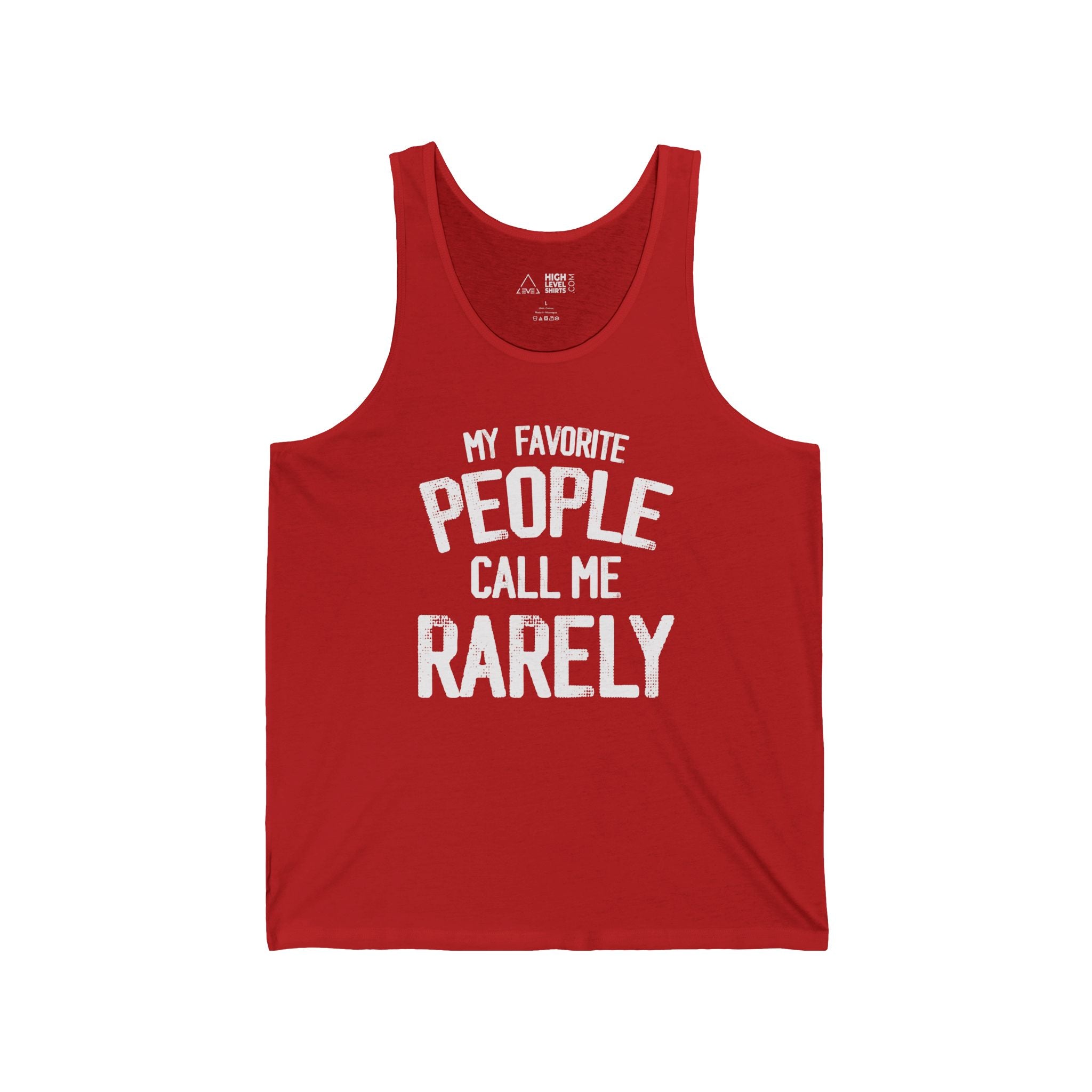 My Favorite People Men's Tank Top