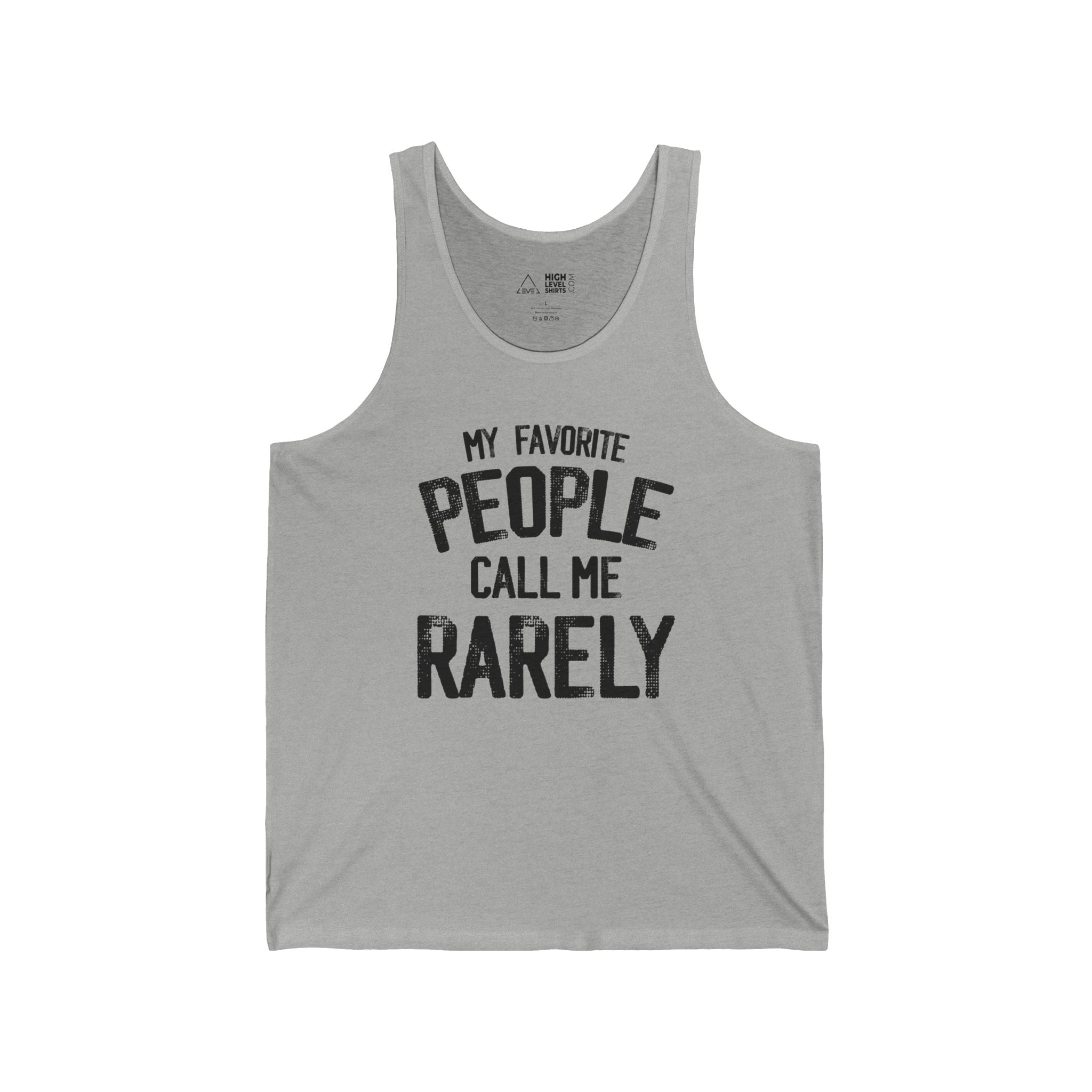 My Favorite People Men's Tank Top