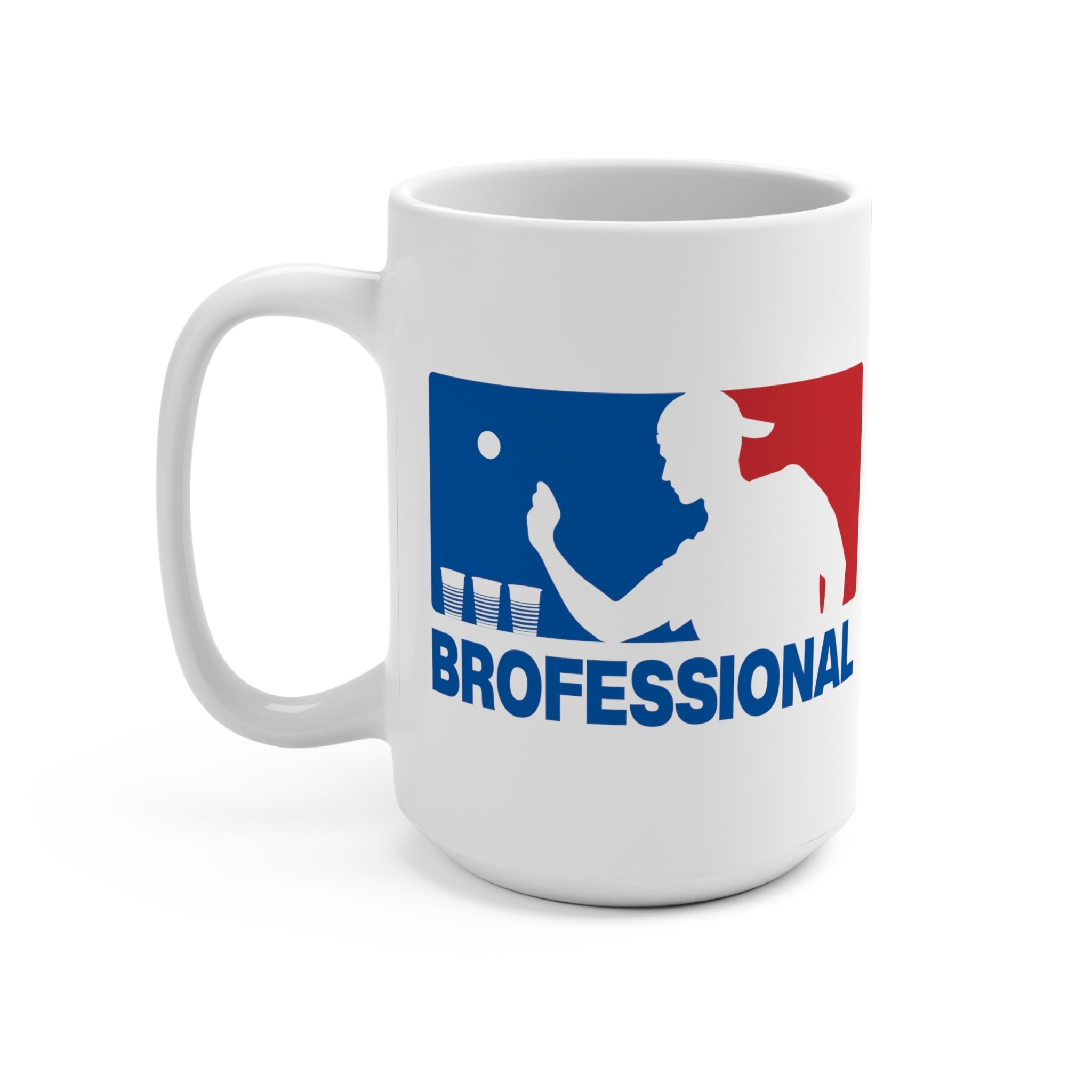 Brofessional Mug - High Level Shirts