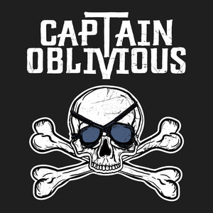 Captain Oblivious Men's Shirt