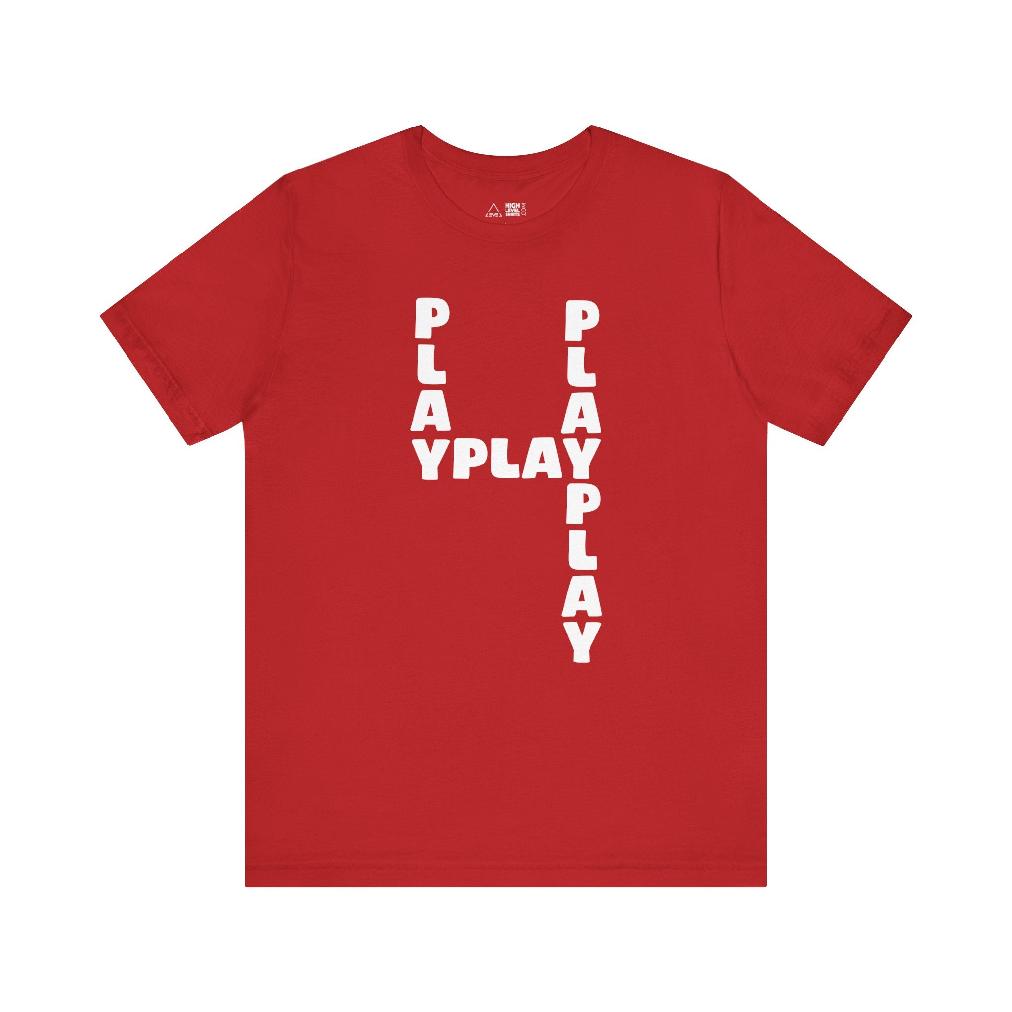 Four Play Men's Shirt - High Level Shirts