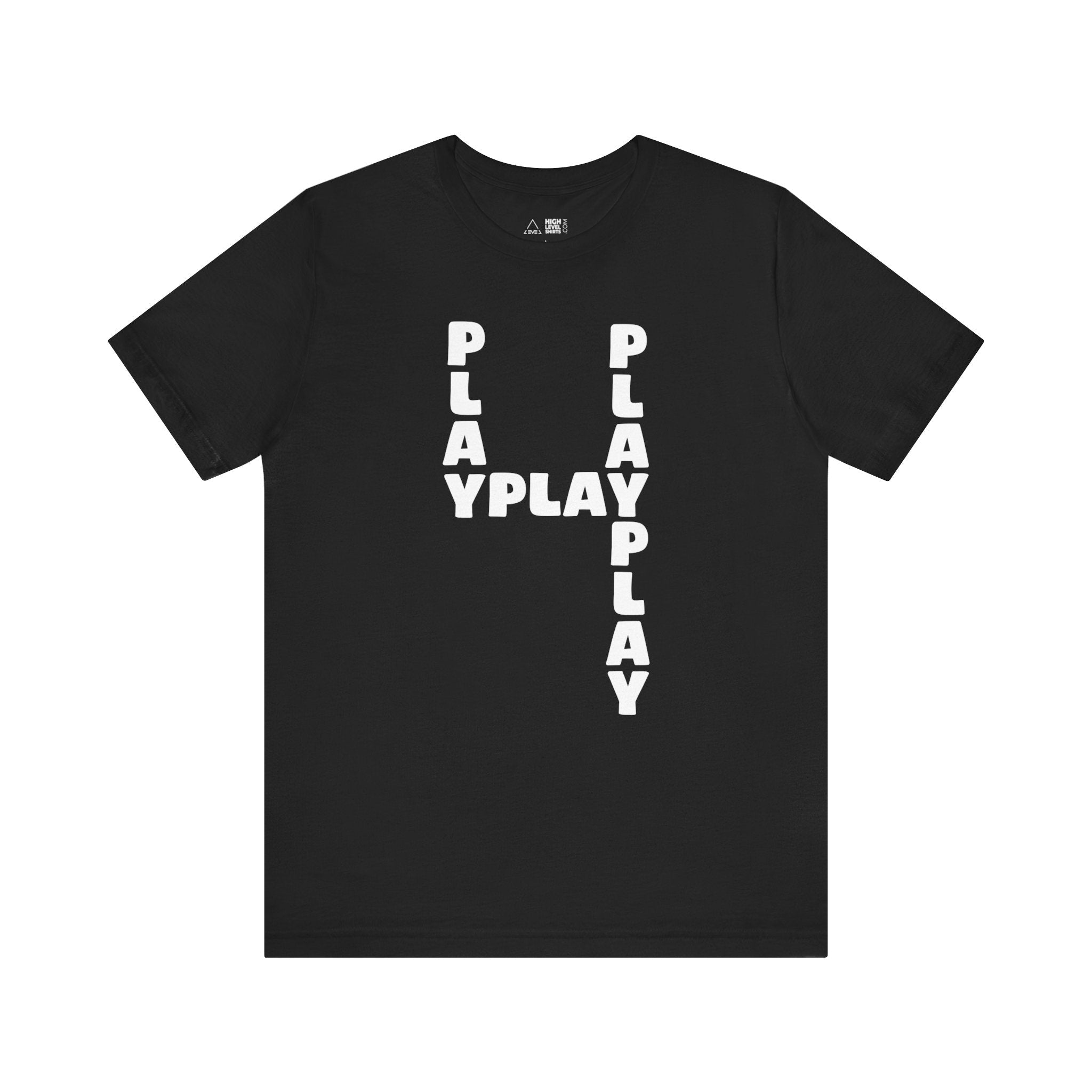 Four Play Men's Shirt - High Level Shirts