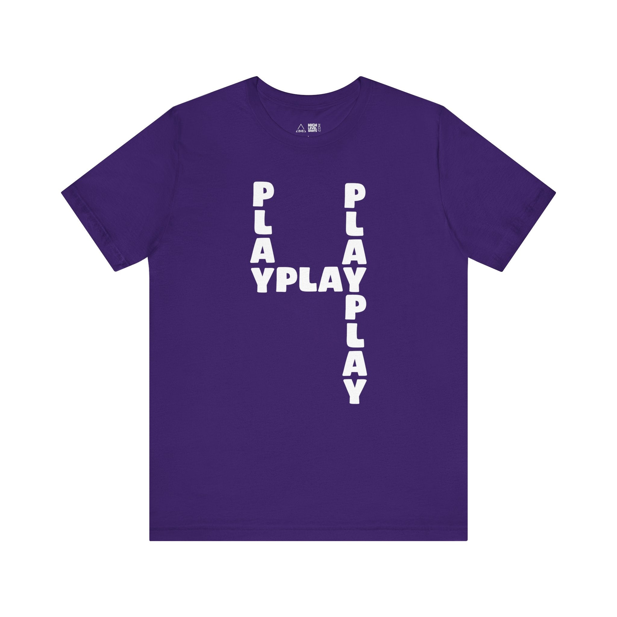 Four Play Men's Shirt - High Level Shirts