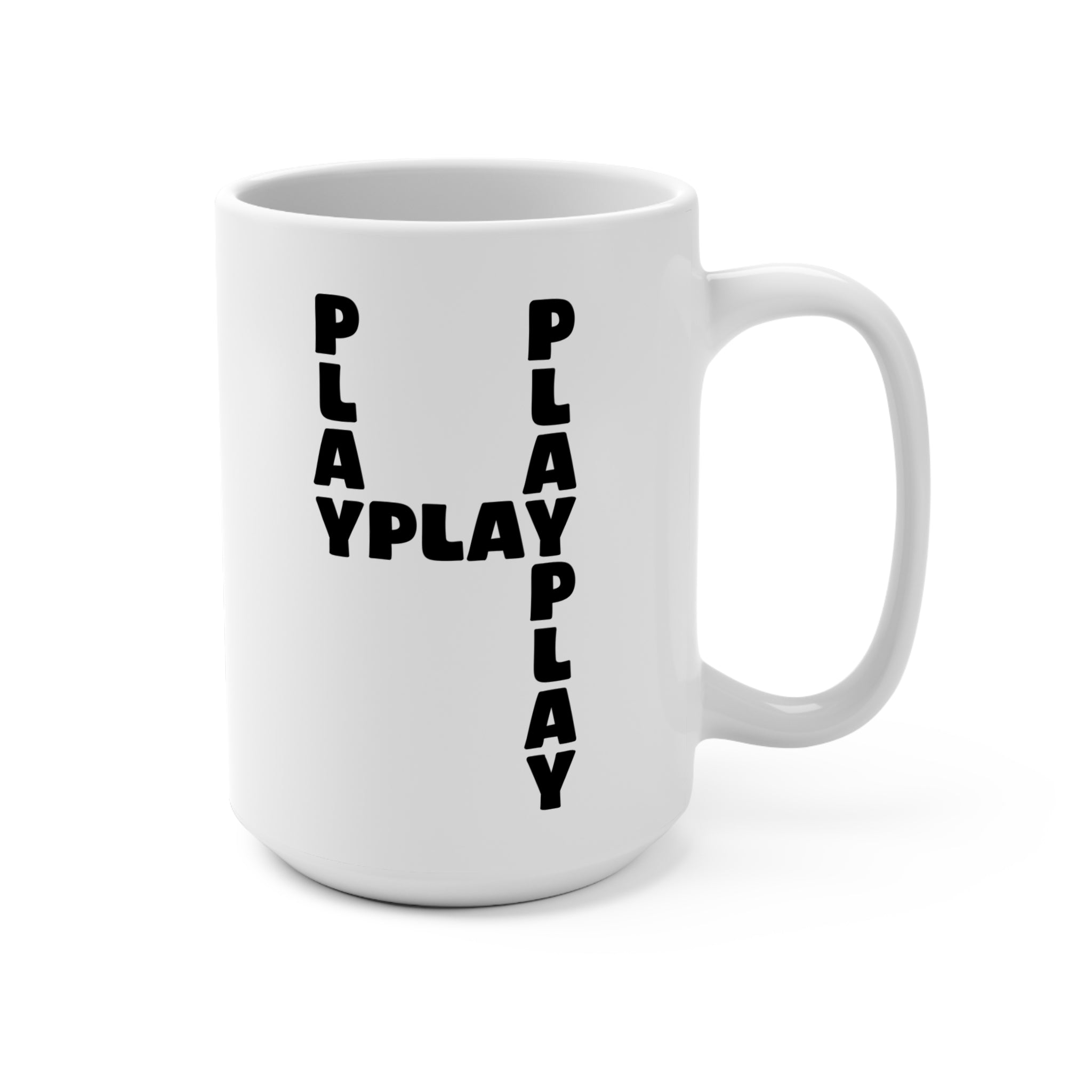 Four Play Mug - High Level Shirts