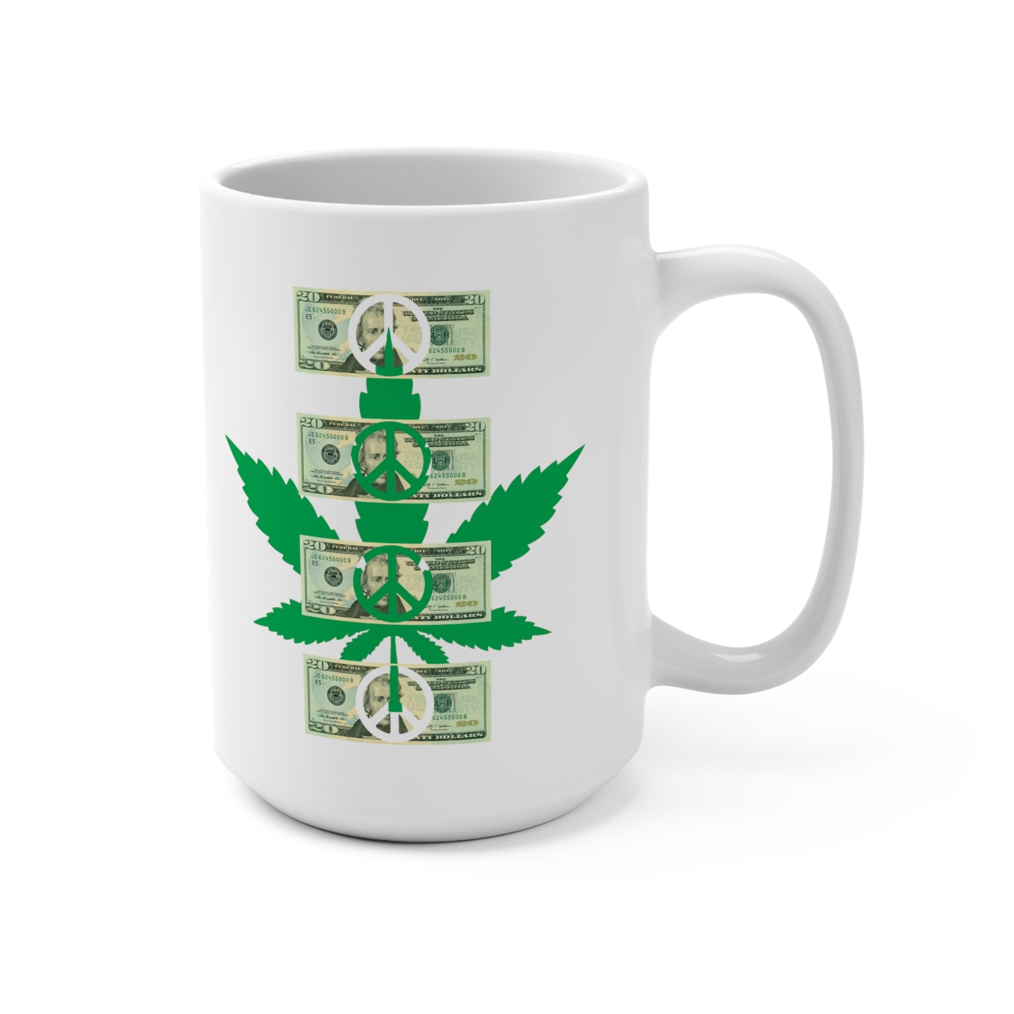 Four Twenty Mug - High Level Shirts