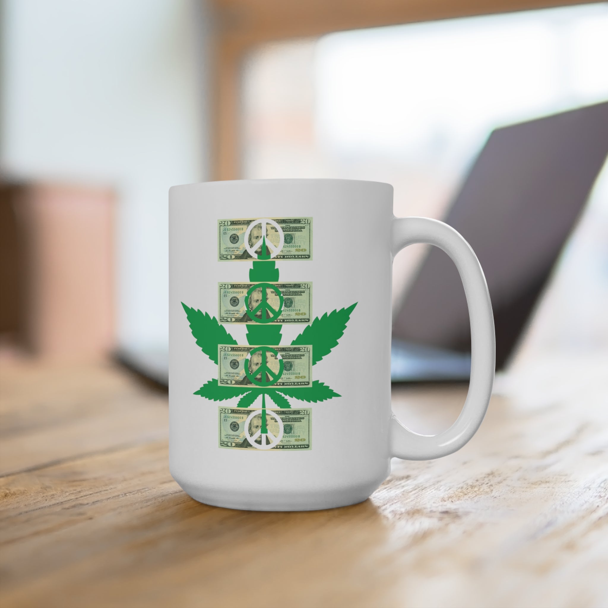 Four Twenty Mug - High Level Shirts