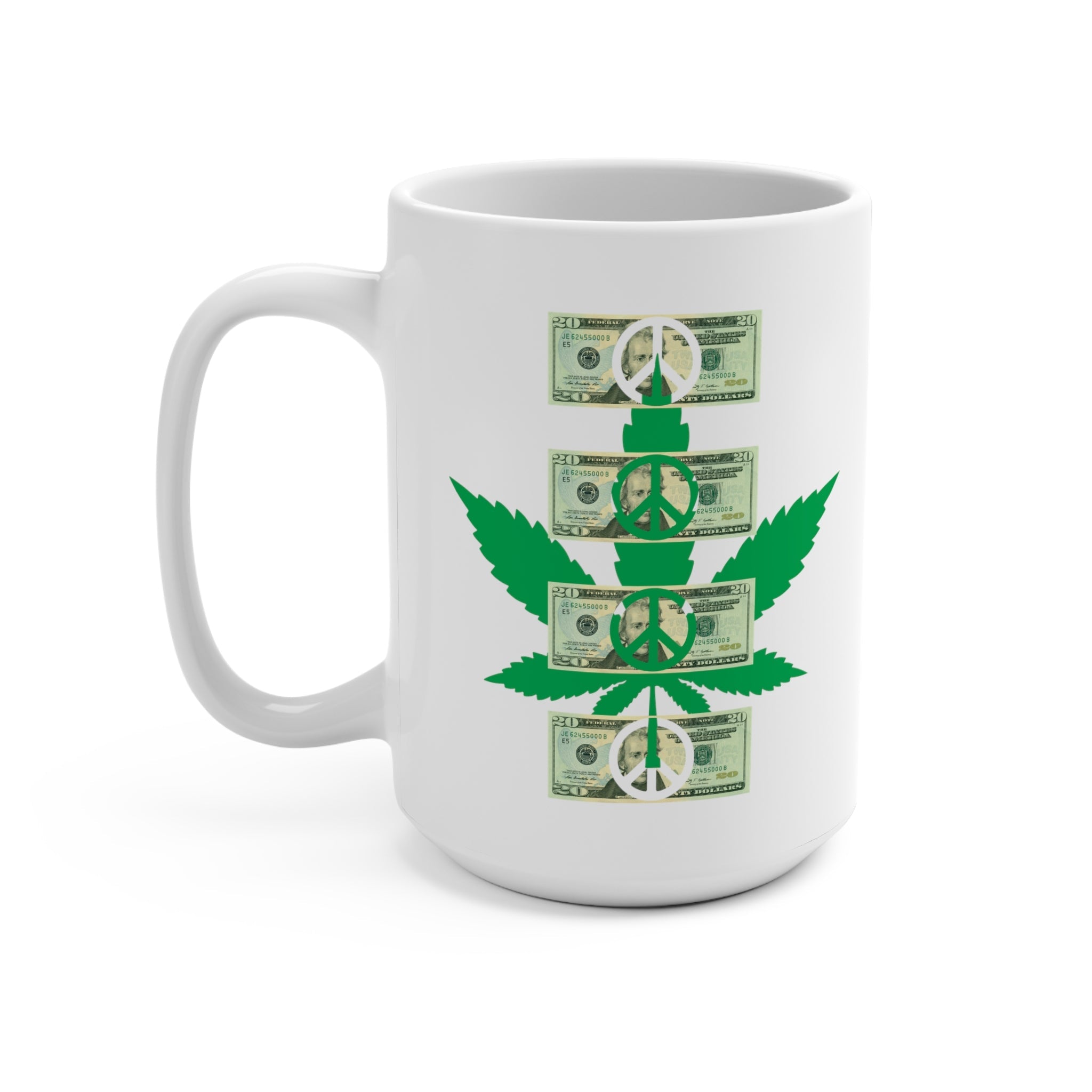 Four Twenty Mug - High Level Shirts