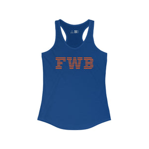 Friends With Benefits Women's Tank Top
