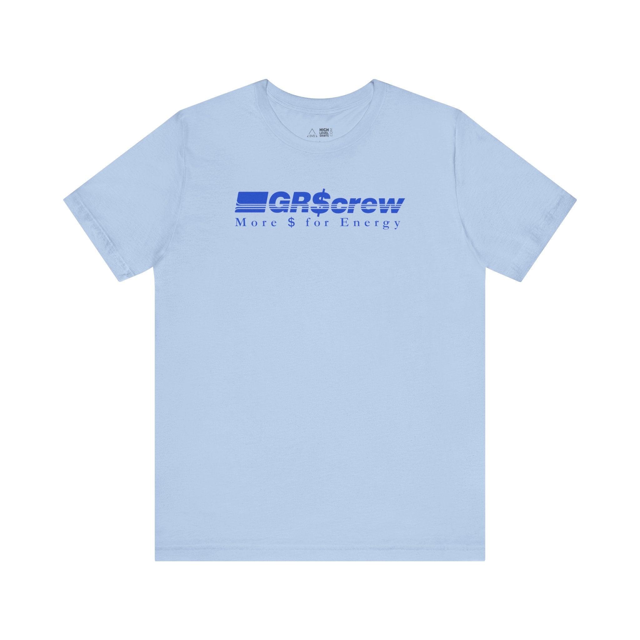 GR Screw Men's Shirt - High Level Shirts