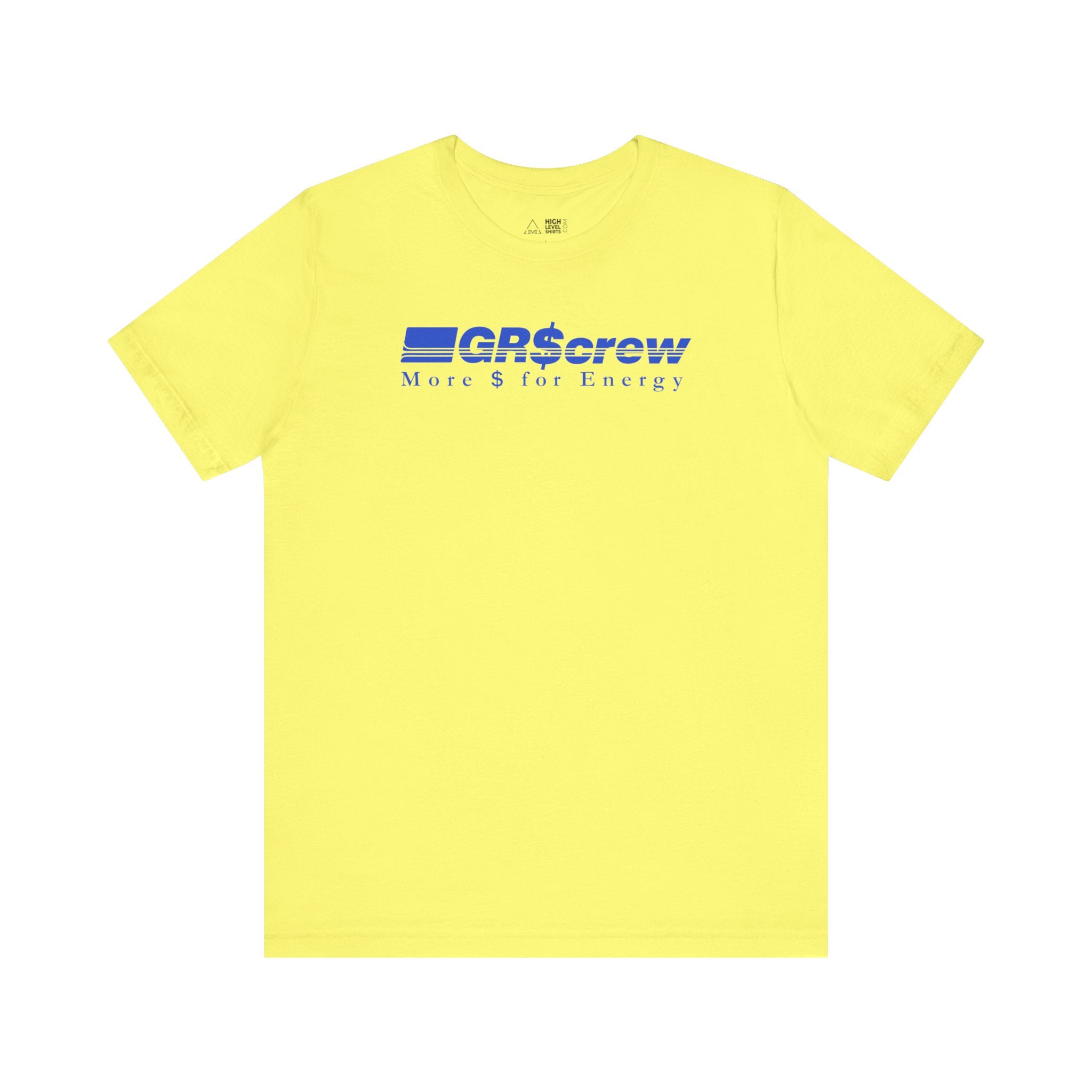GR Screw Men's Shirt - High Level Shirts
