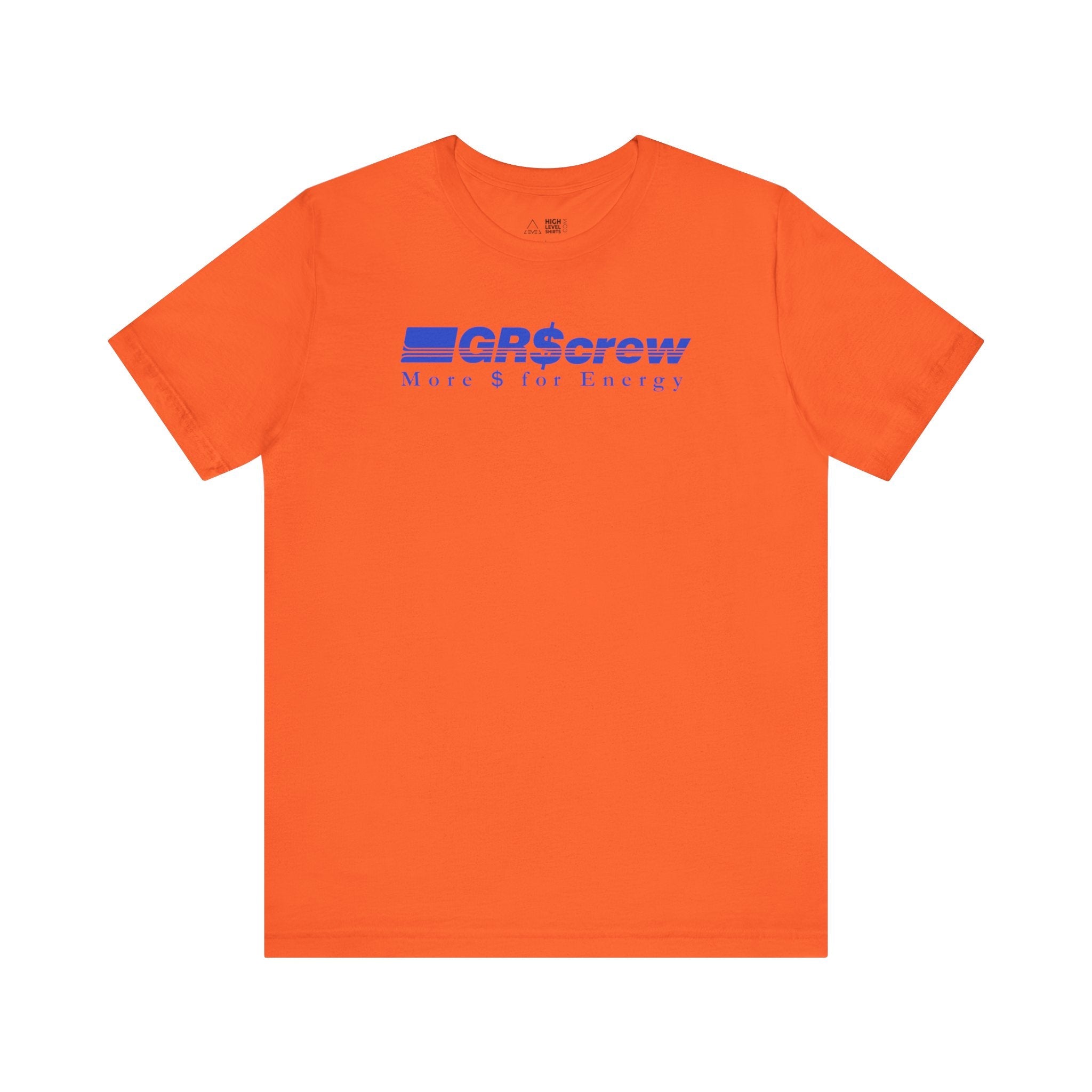 GR Screw Men's Shirt - High Level Shirts