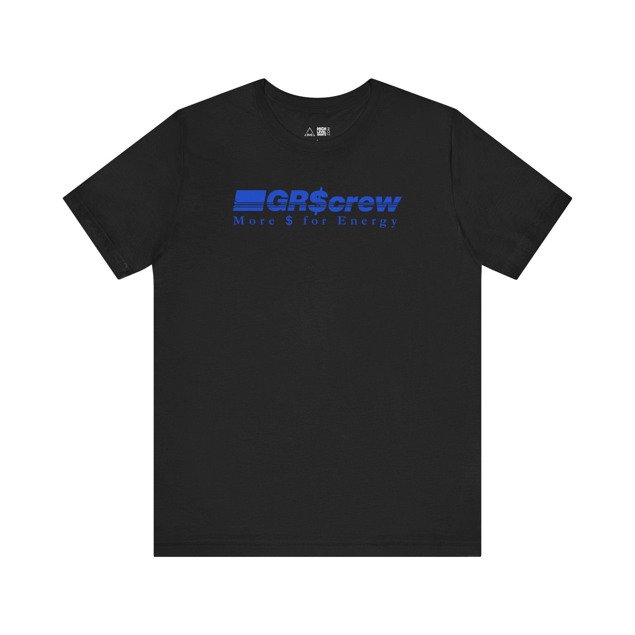 GR Screw Men's Shirt - High Level Shirts