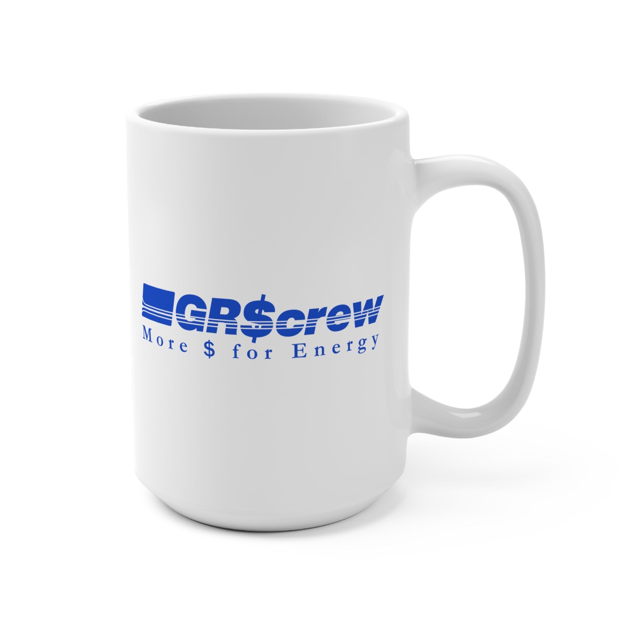 GR Screw Mug - High Level Shirts