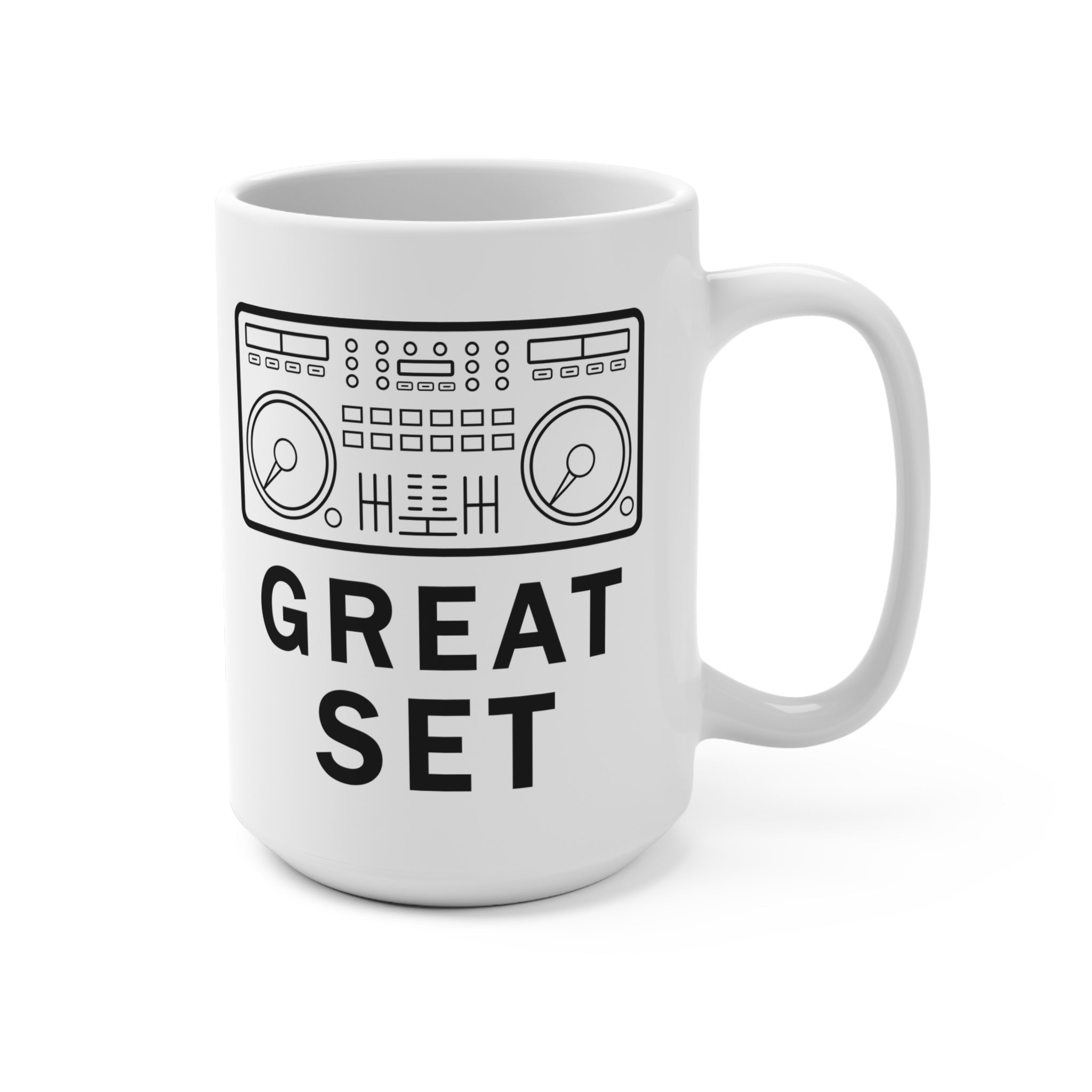 Great Set Mug - High Level Shirts