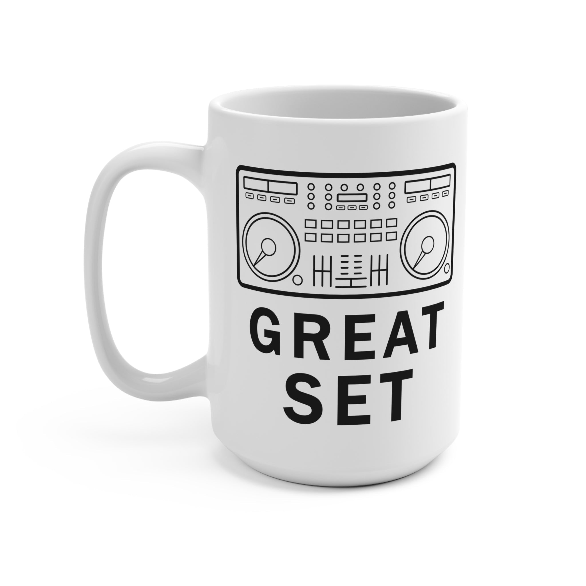 Great Set Mug - High Level Shirts