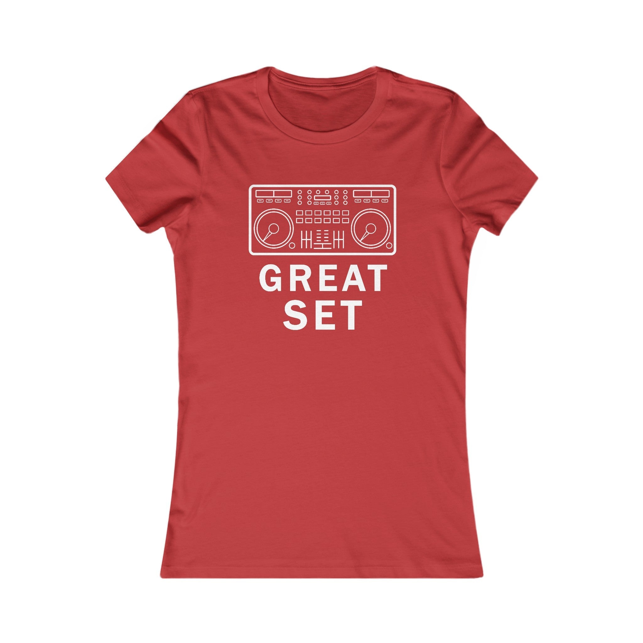 Great Set Women's Shirt - High Level Shirts