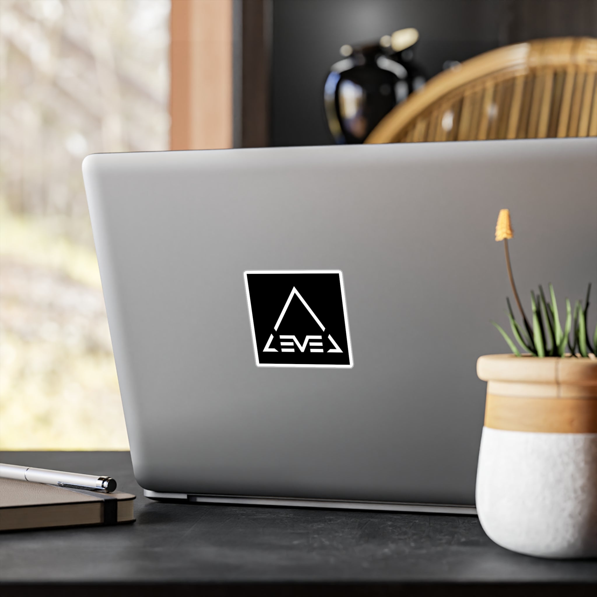 LEVEL Sticker - High Level Shirts