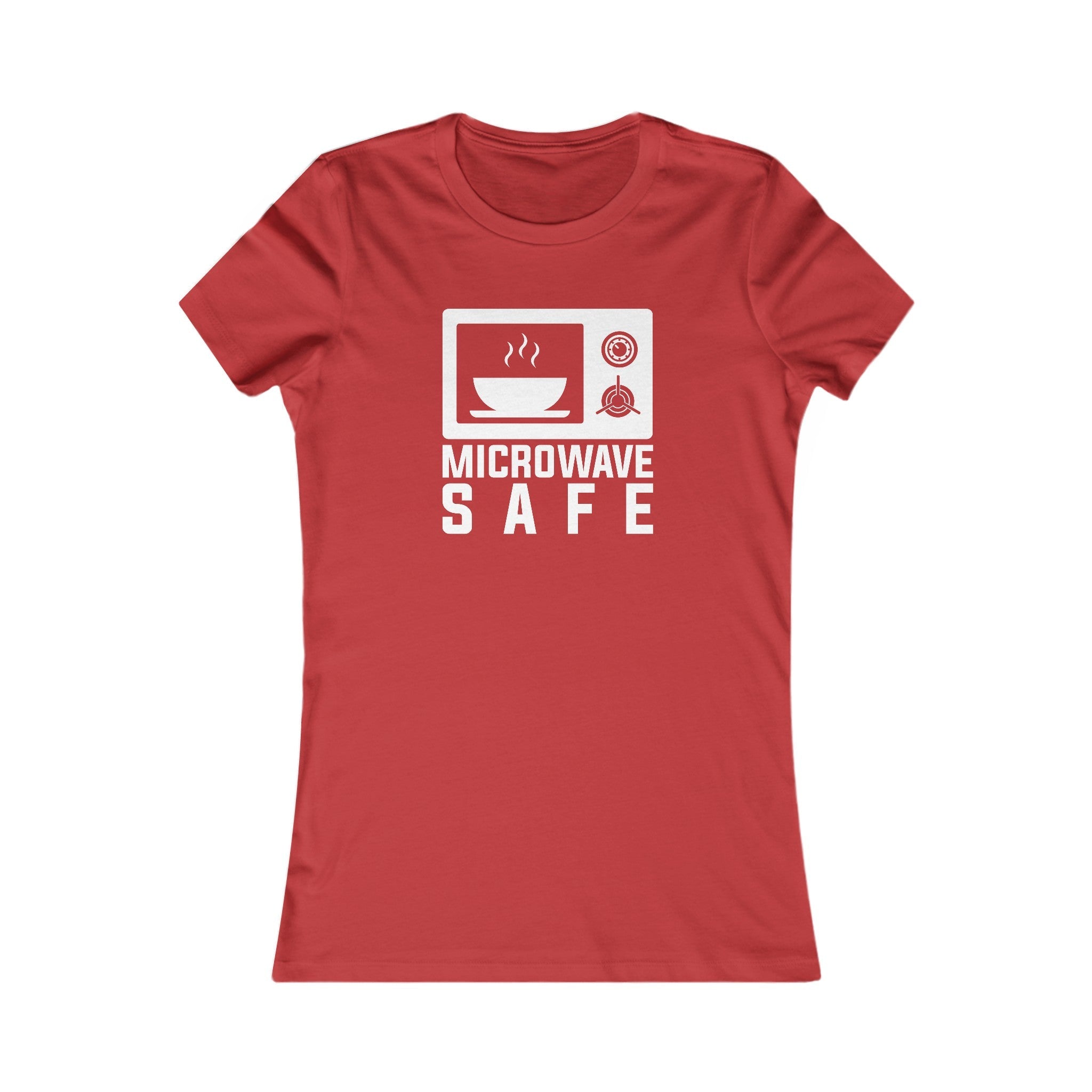 Microwave Safe Women's Shirt - High Level Shirts