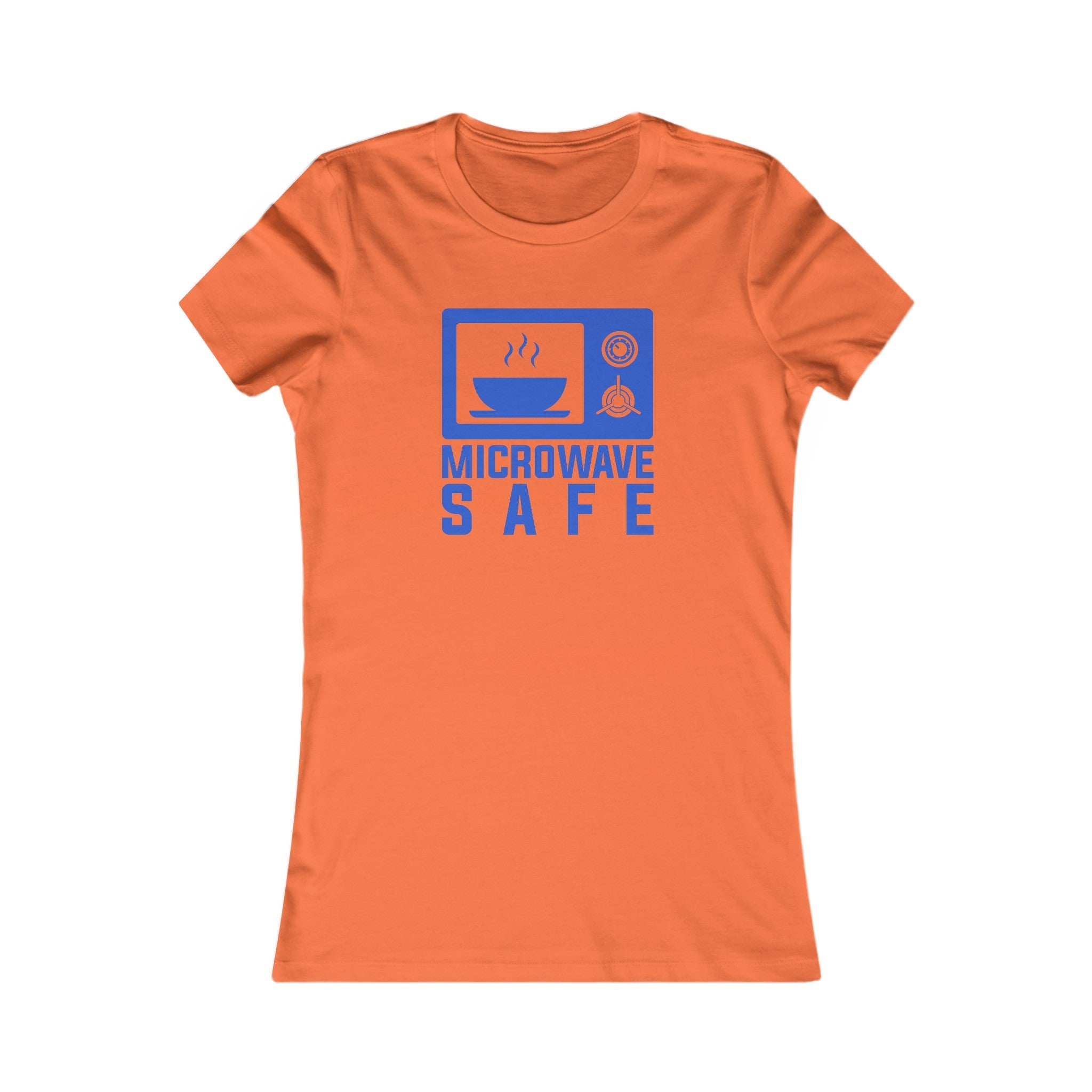 Microwave Safe Women's Shirt - High Level Shirts