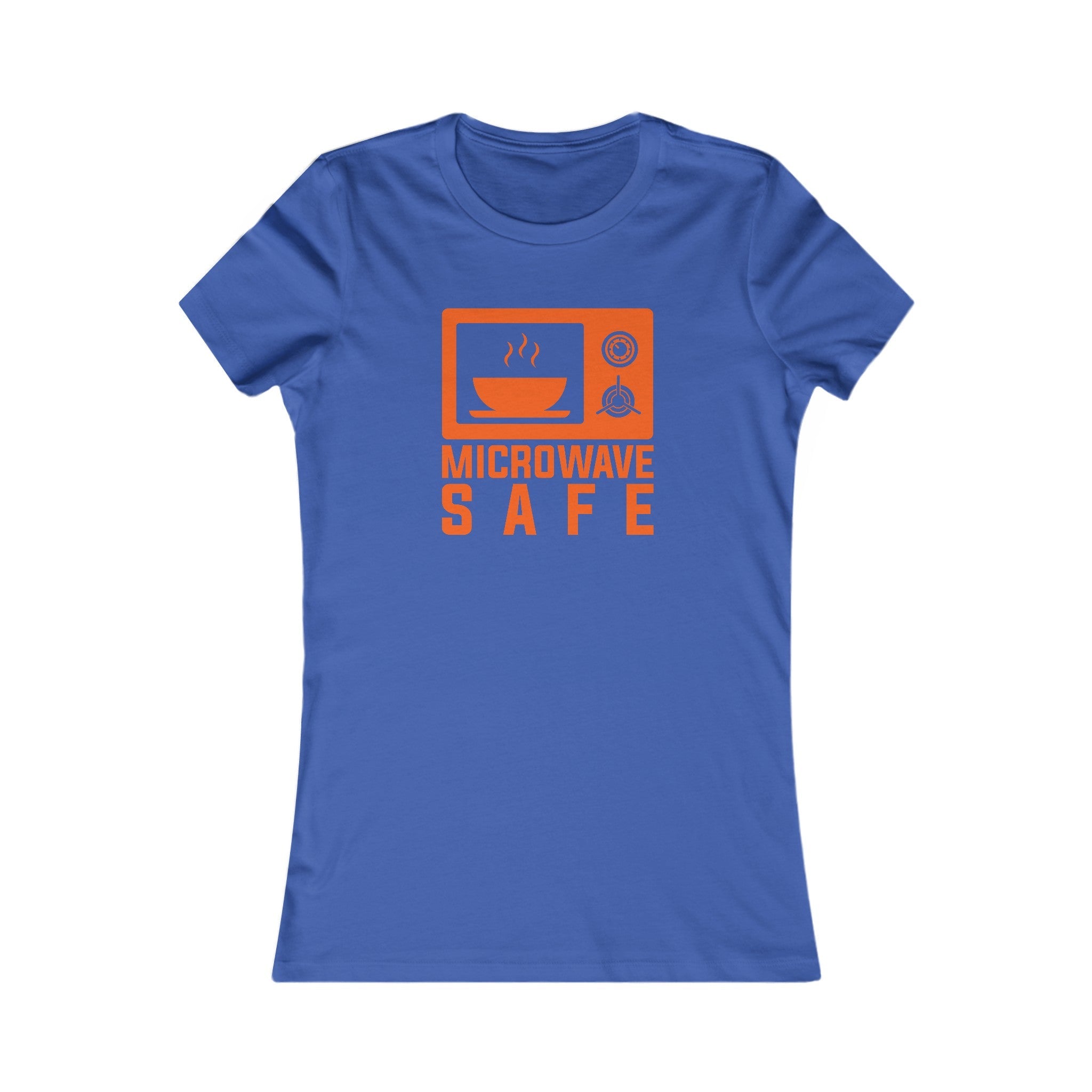 Microwave Safe Women's Shirt - High Level Shirts