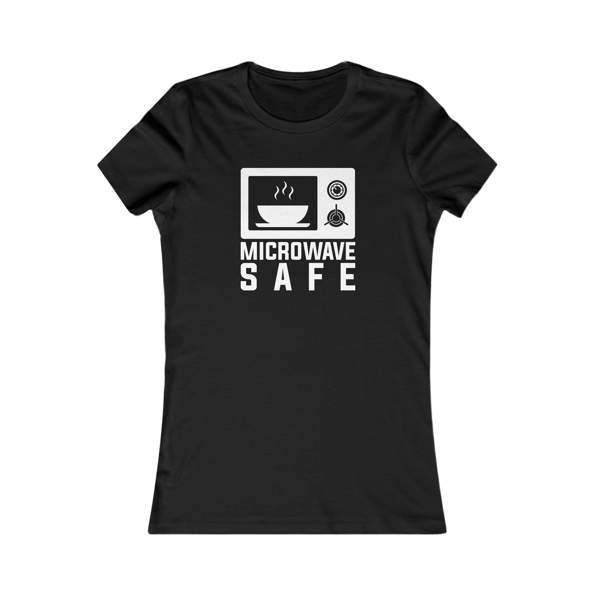 Microwave Safe Women's Shirt - High Level Shirts