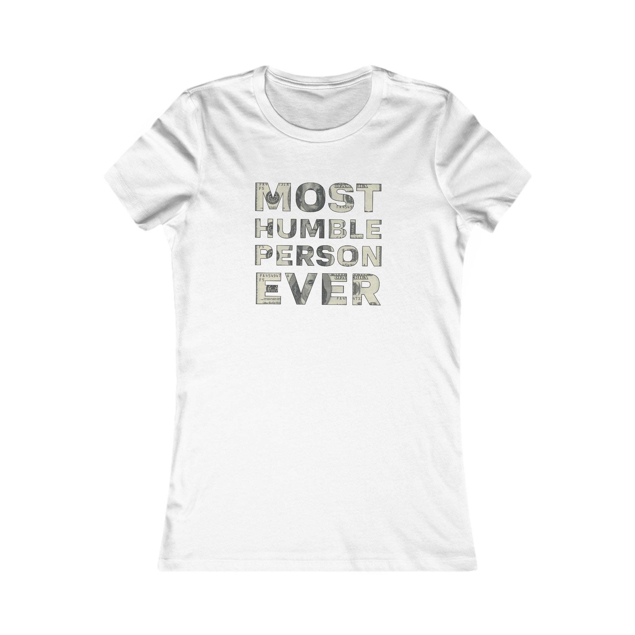 Most Humble Women's Shirt - High Level Shirts