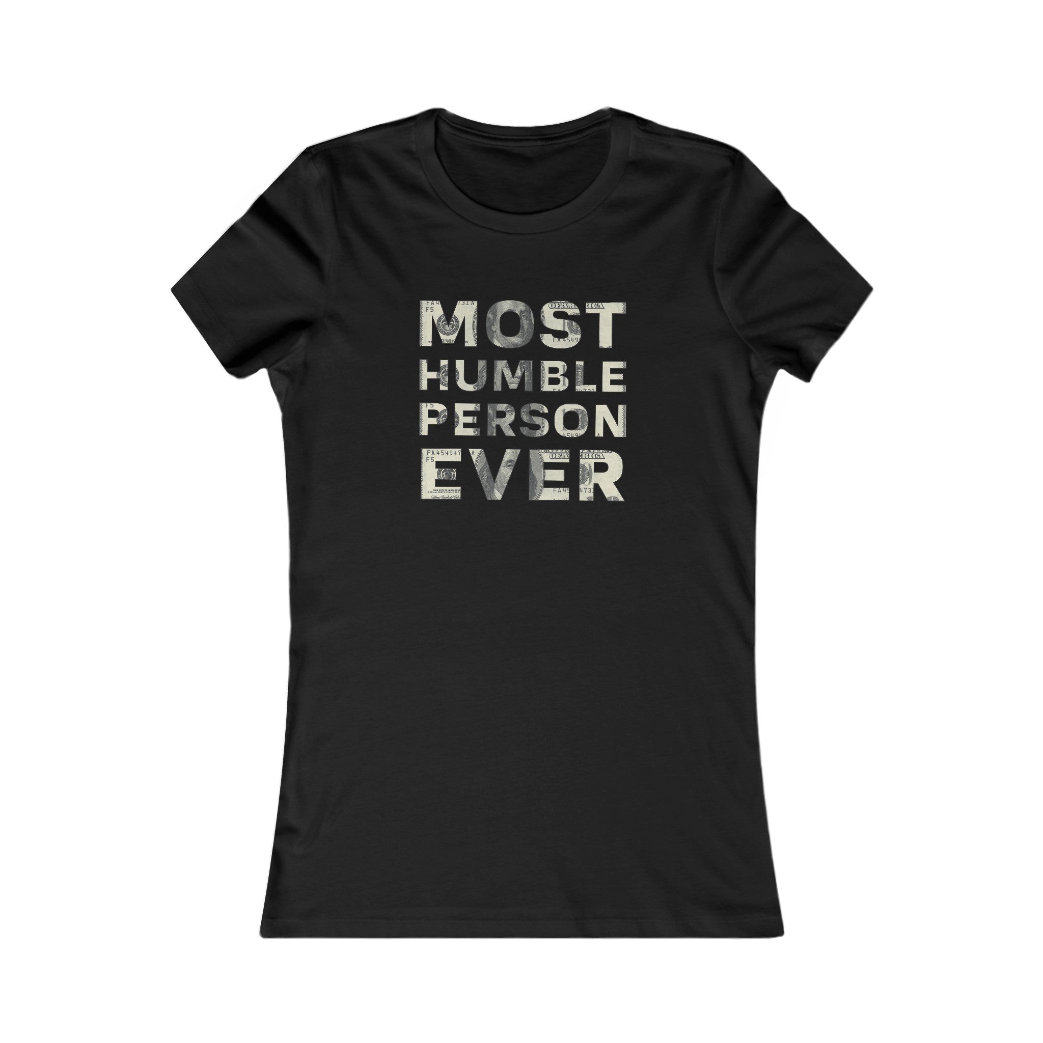 Most Humble Women's Shirt - High Level Shirts