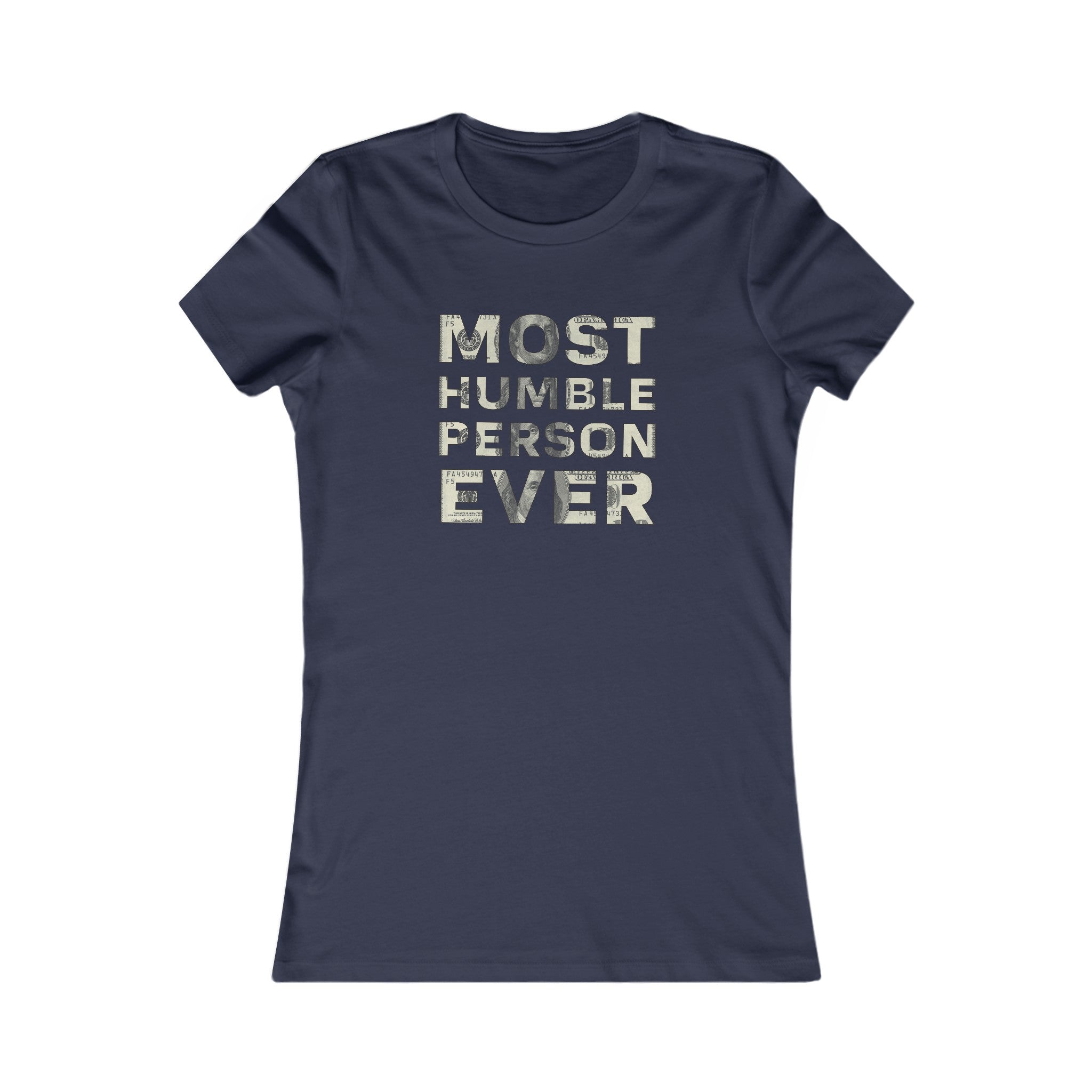 Most Humble Women's Shirt - High Level Shirts