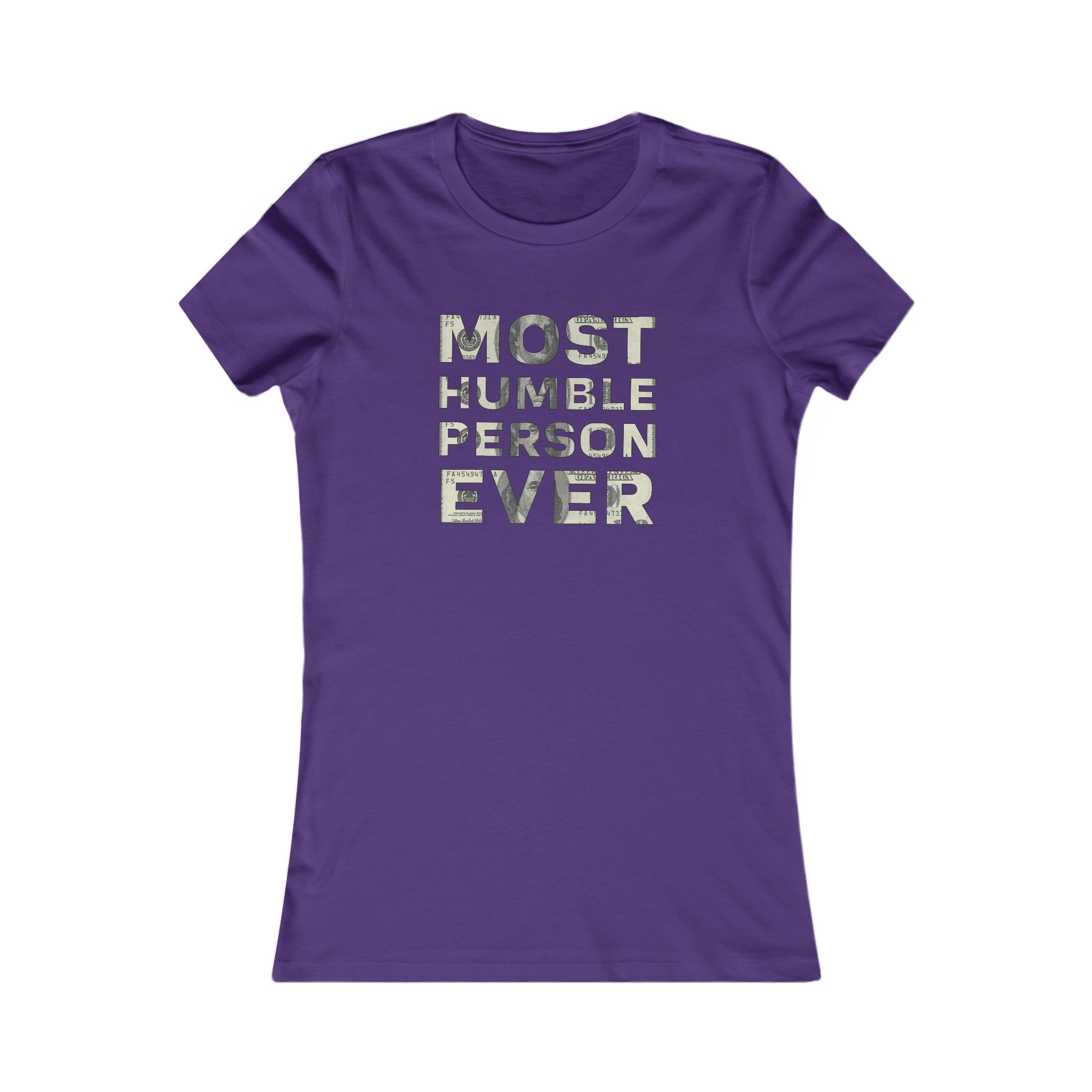 Most Humble Women's Shirt - High Level Shirts