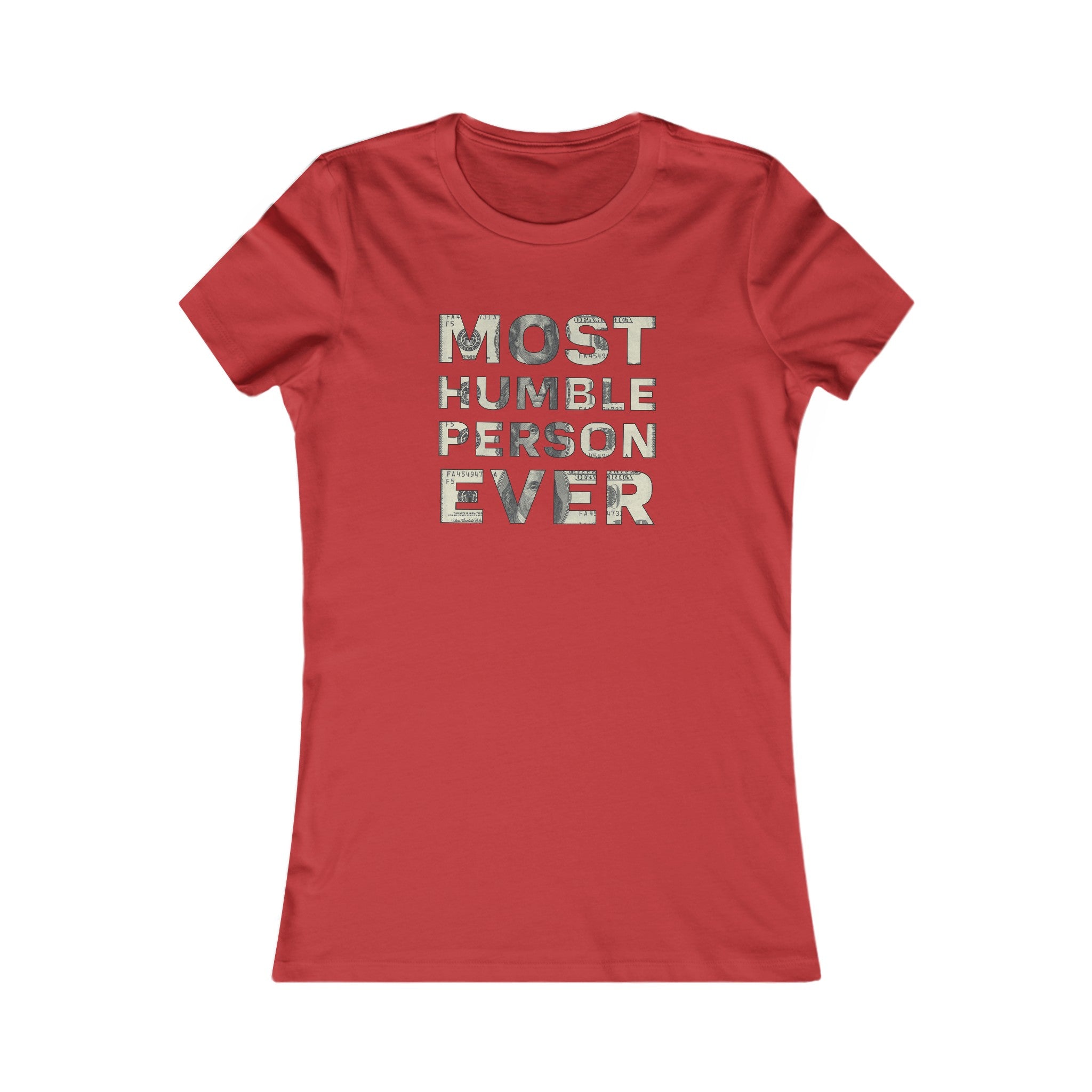 Most Humble Women's Shirt - High Level Shirts
