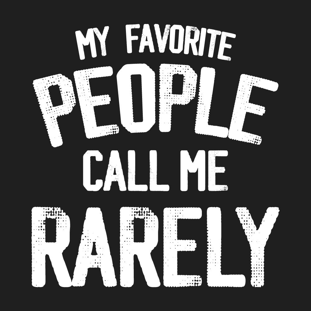 My Favorite People Men's Shirt - High Level Shirts