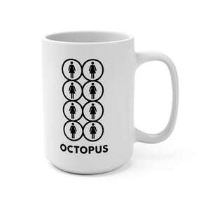 Octopus Mug