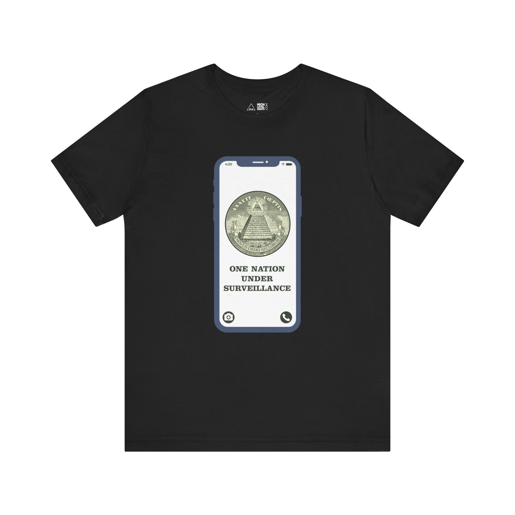 One Nation Shirt - High Level Shirts
