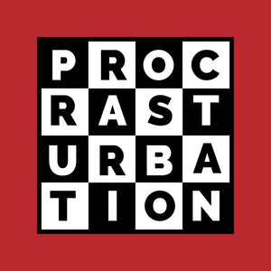 Procrasturbation Men's Shirt
