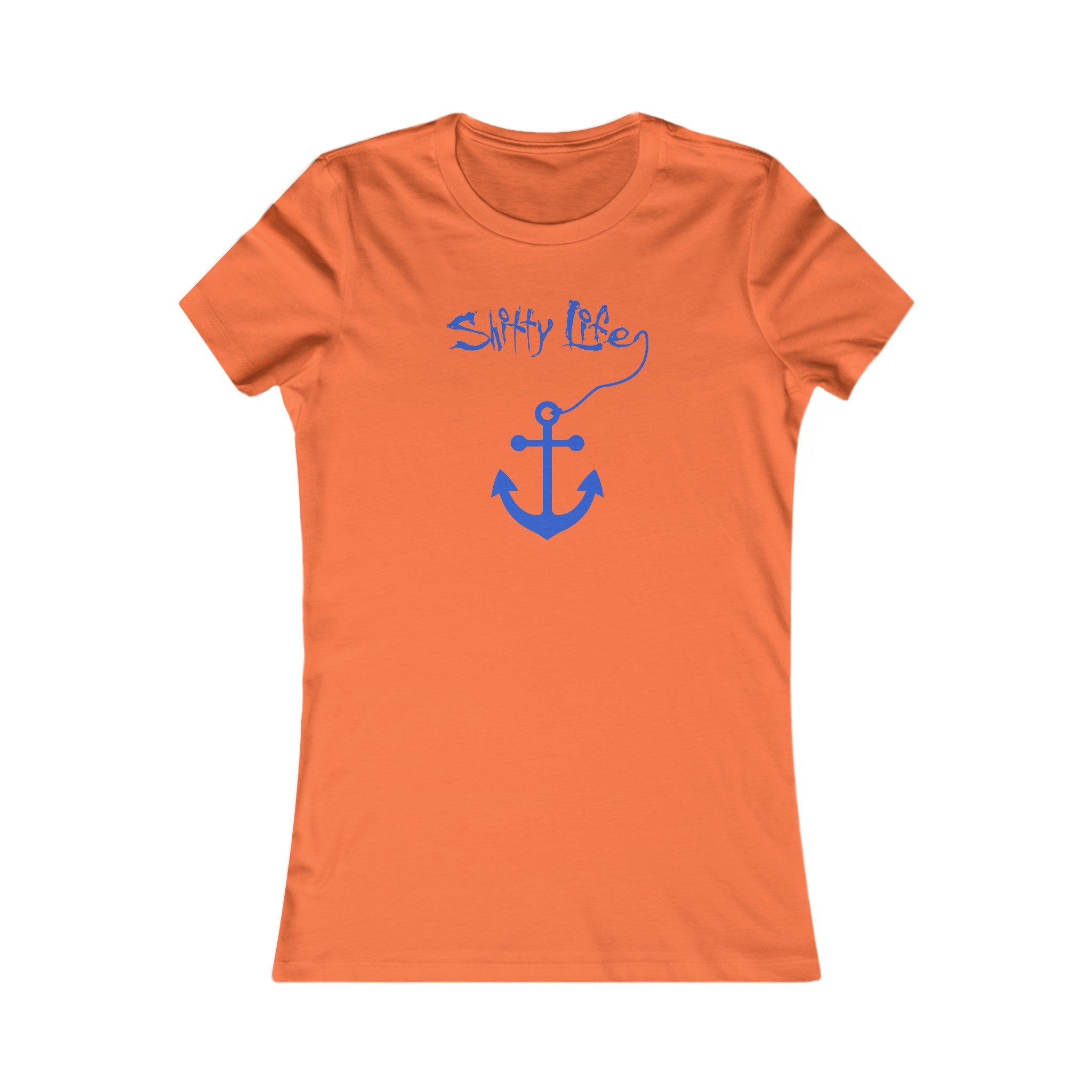 Shitty Life Women's Shirt - High Level Shirts