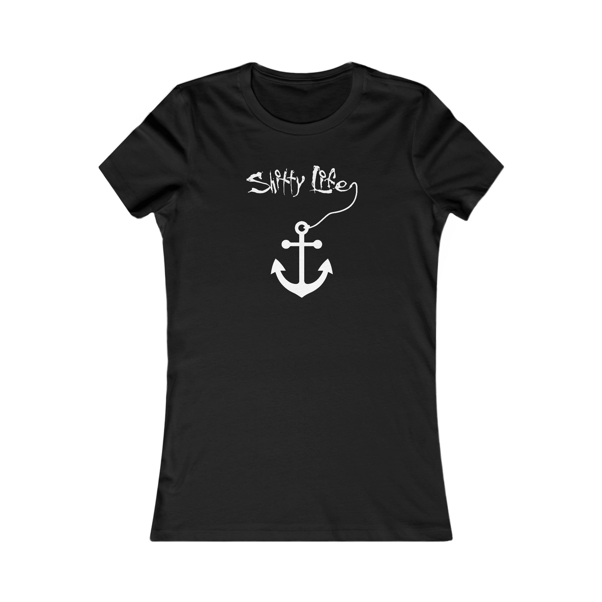 Shitty Life Women's Shirt - High Level Shirts