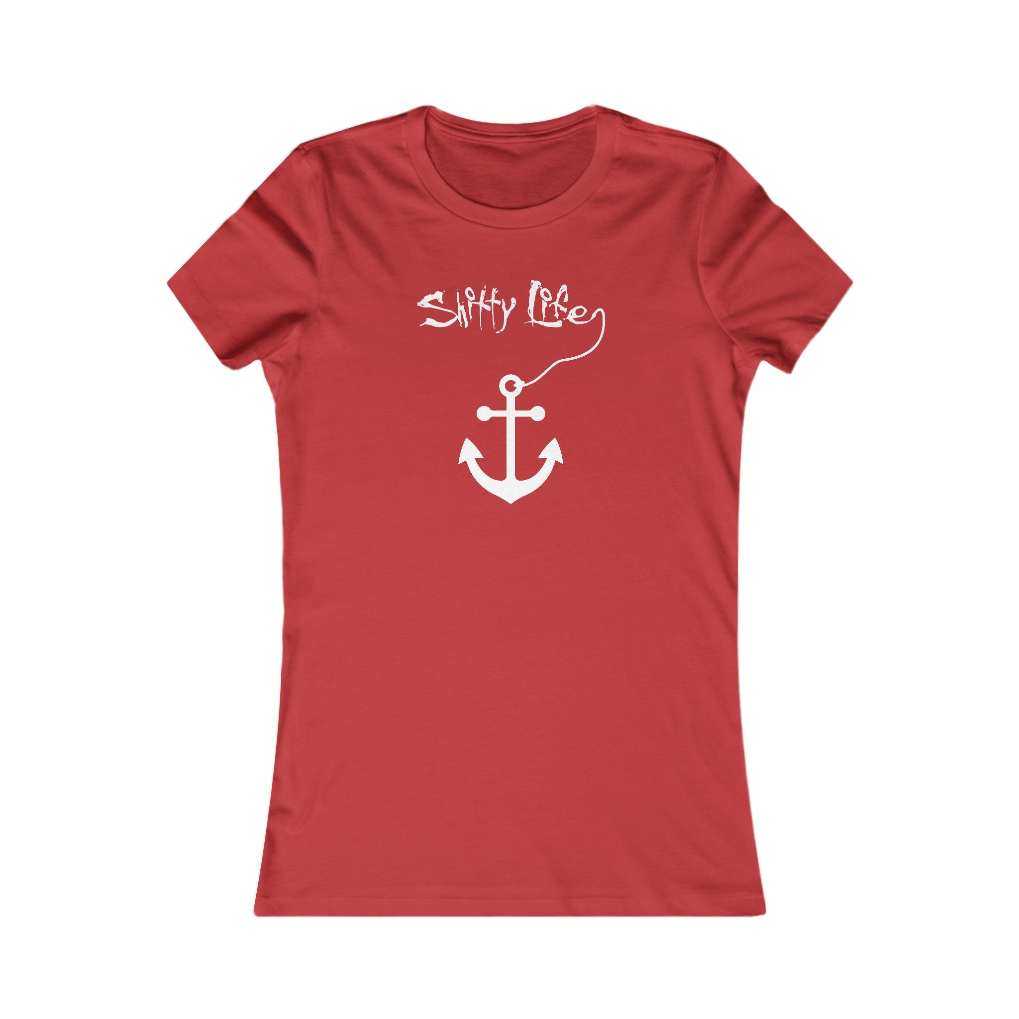 Shitty Life Women's Shirt - High Level Shirts