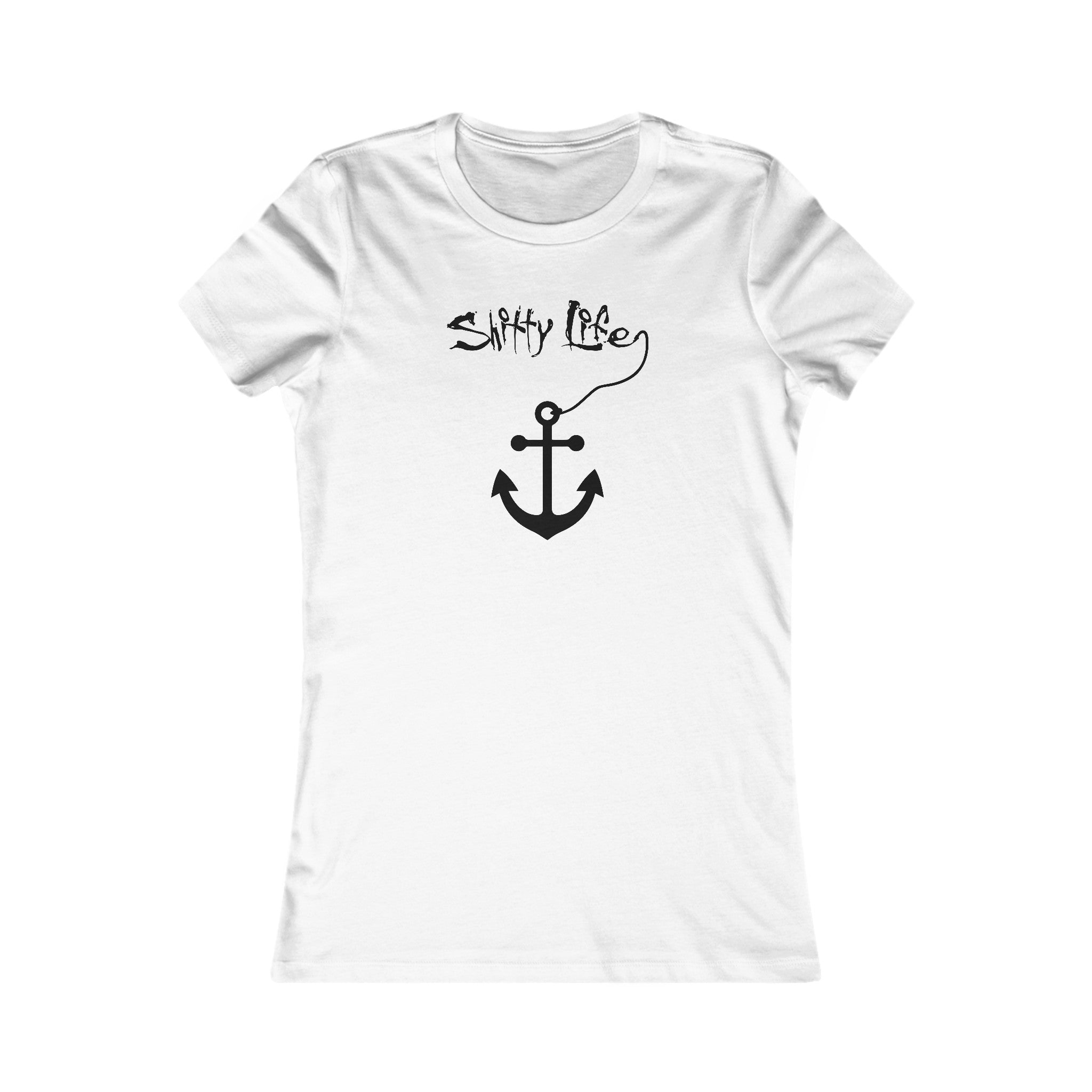 Shitty Life Women's Shirt - High Level Shirts