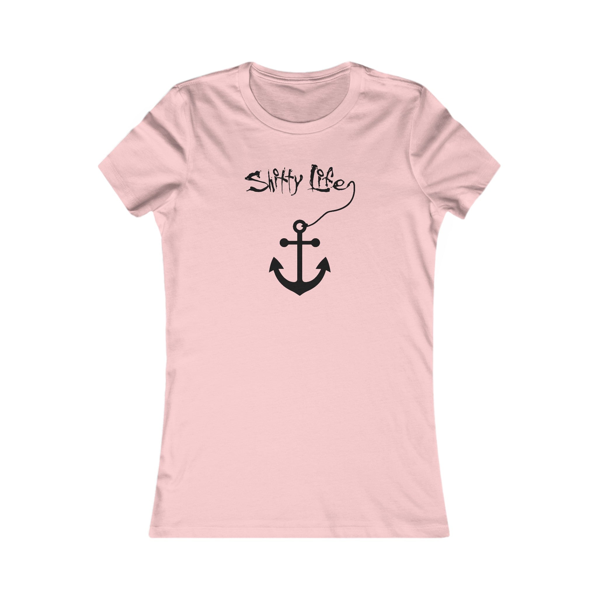 Shitty Life Women's Shirt - High Level Shirts