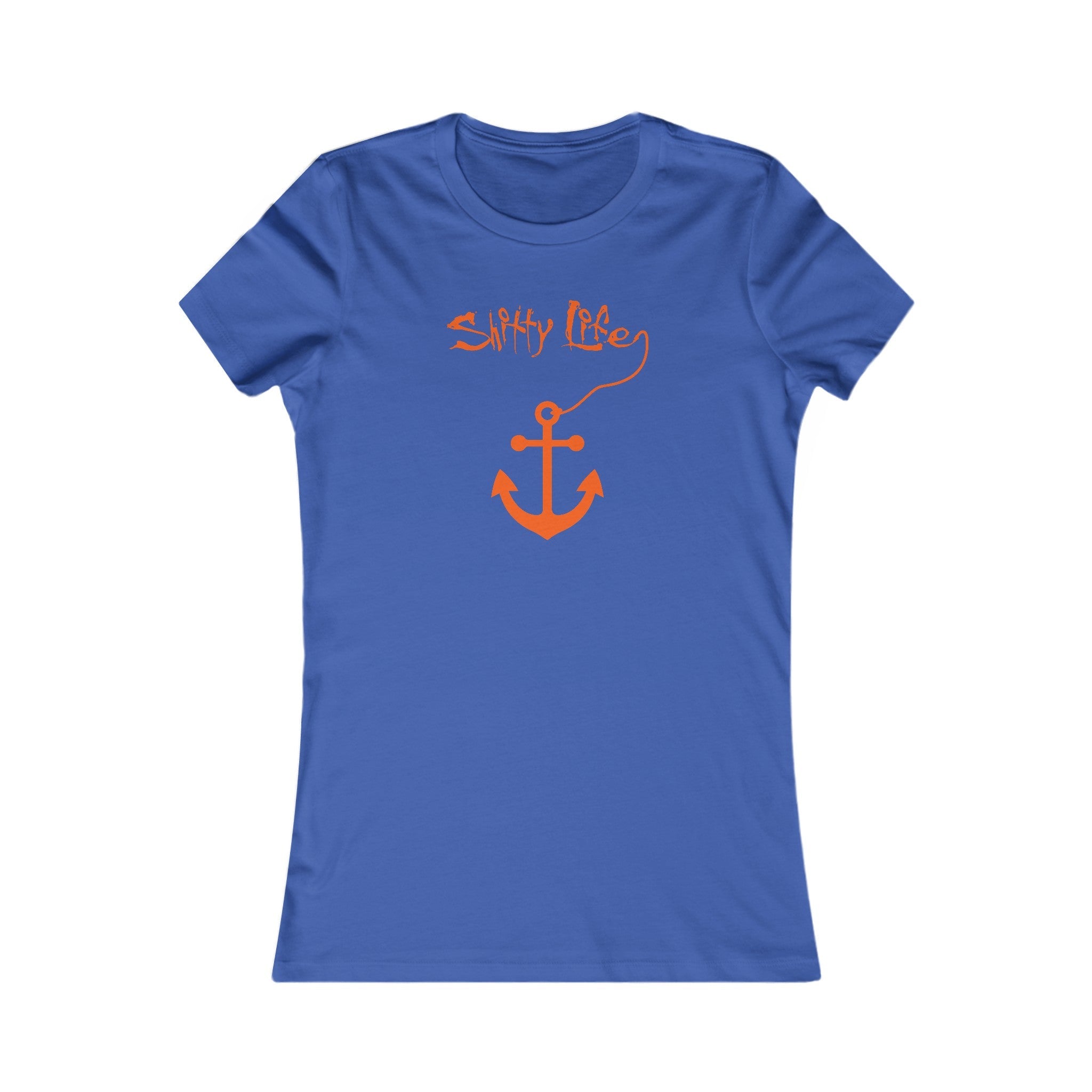 Shitty Life Women's Shirt - High Level Shirts