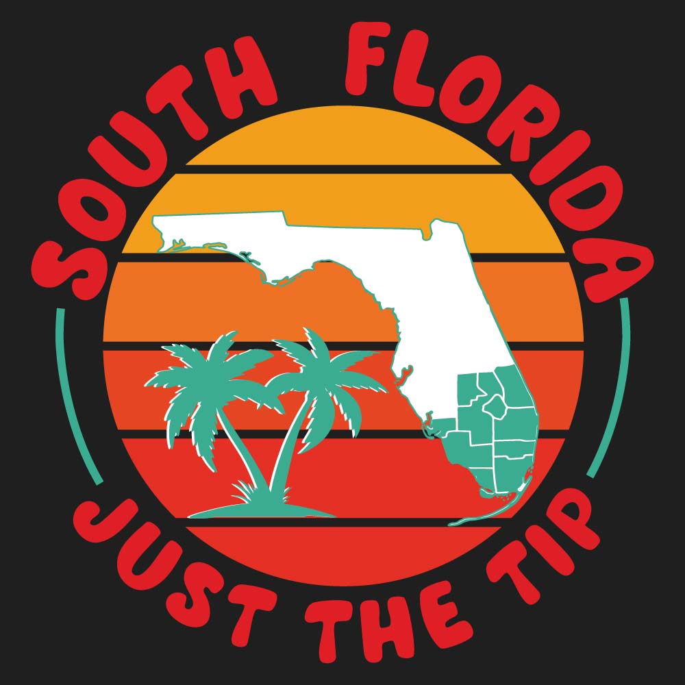 South Florida Men's Shirt - High Level Shirts