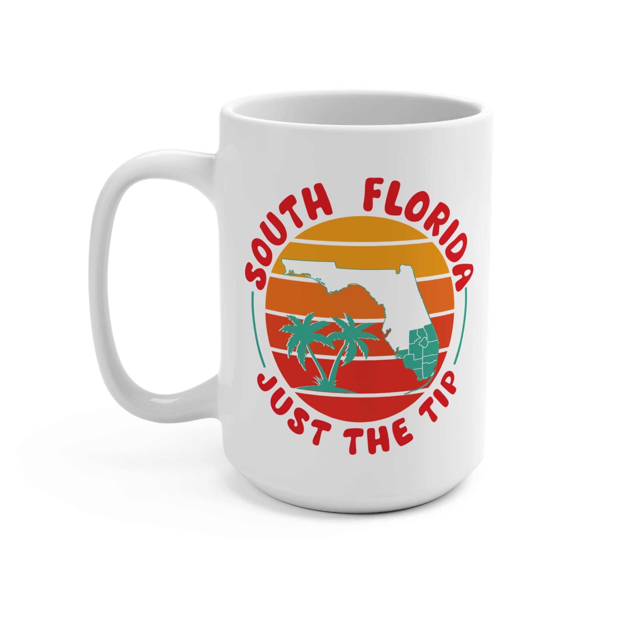 South Florida Mug - High Level Shirts