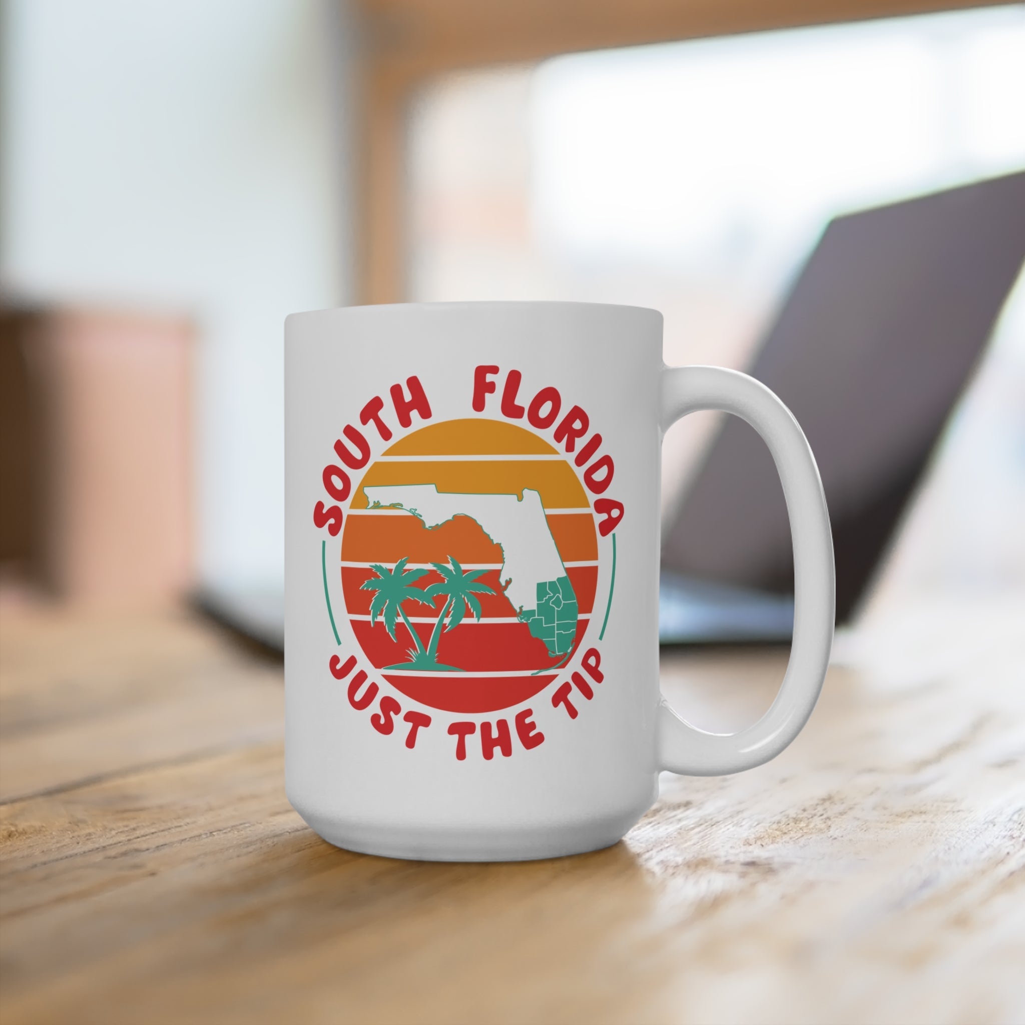 South Florida Mug - High Level Shirts