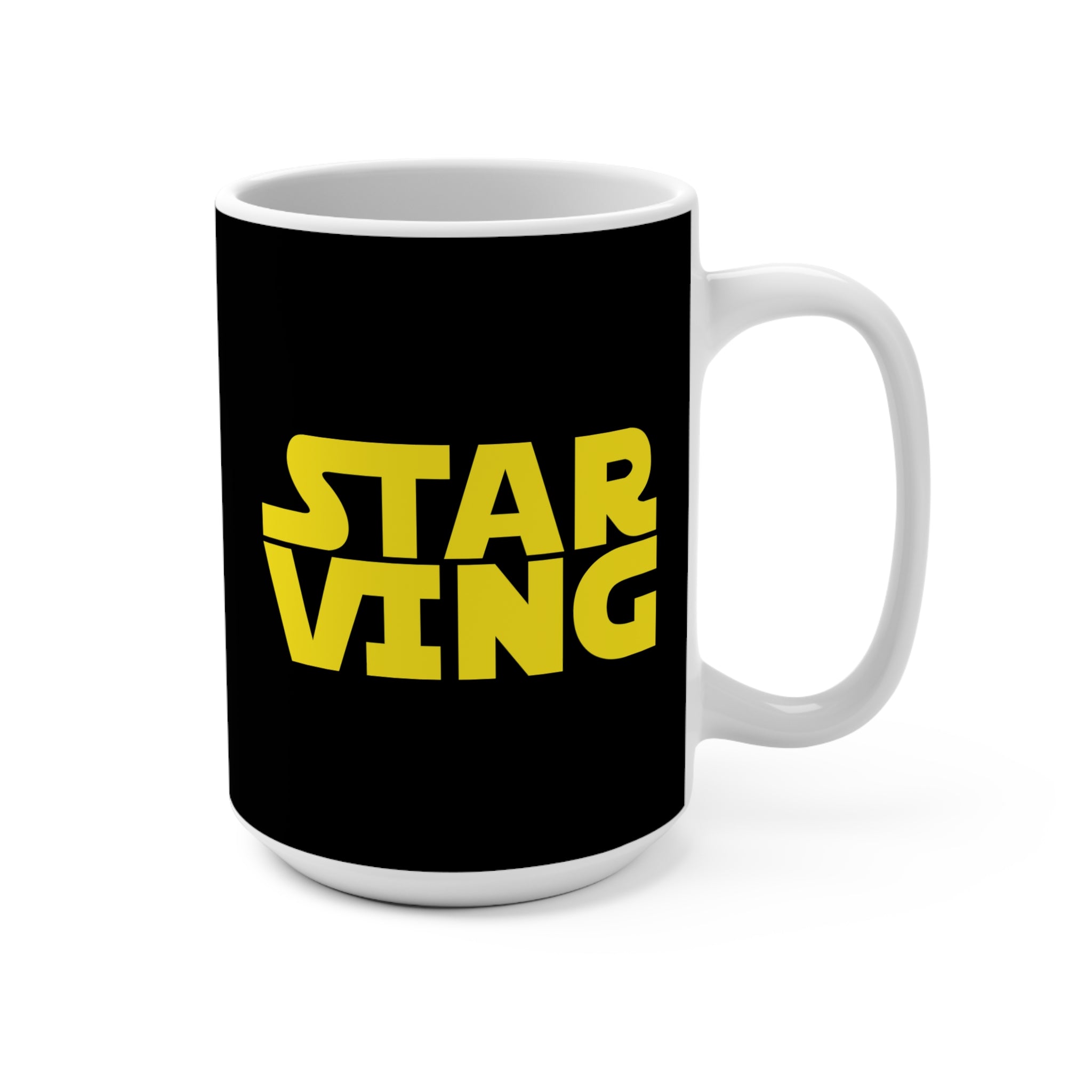 Starving Mug - High Level Shirts