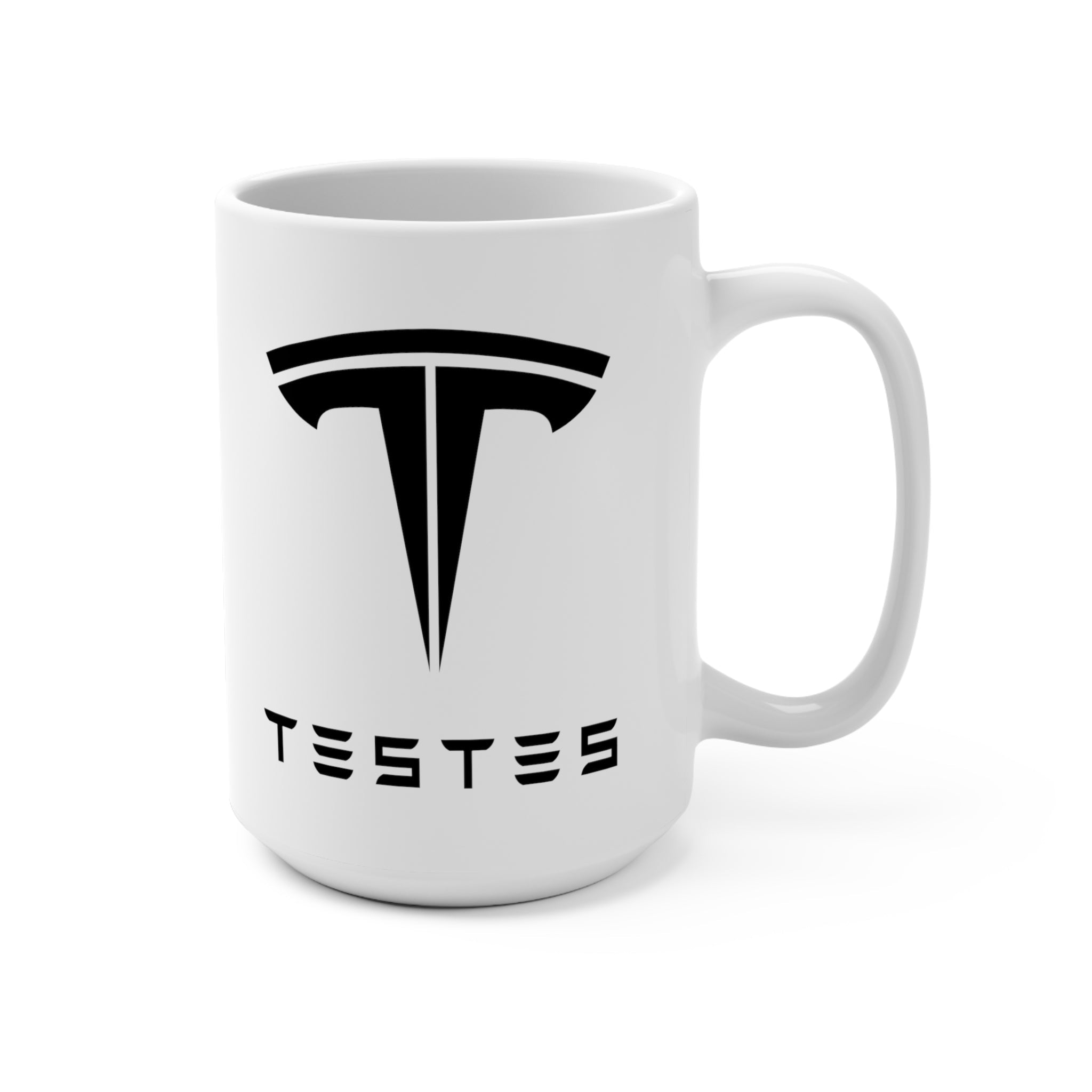 Testes Mug - High Level Shirts