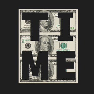 Time Is Money Men's Shirt
