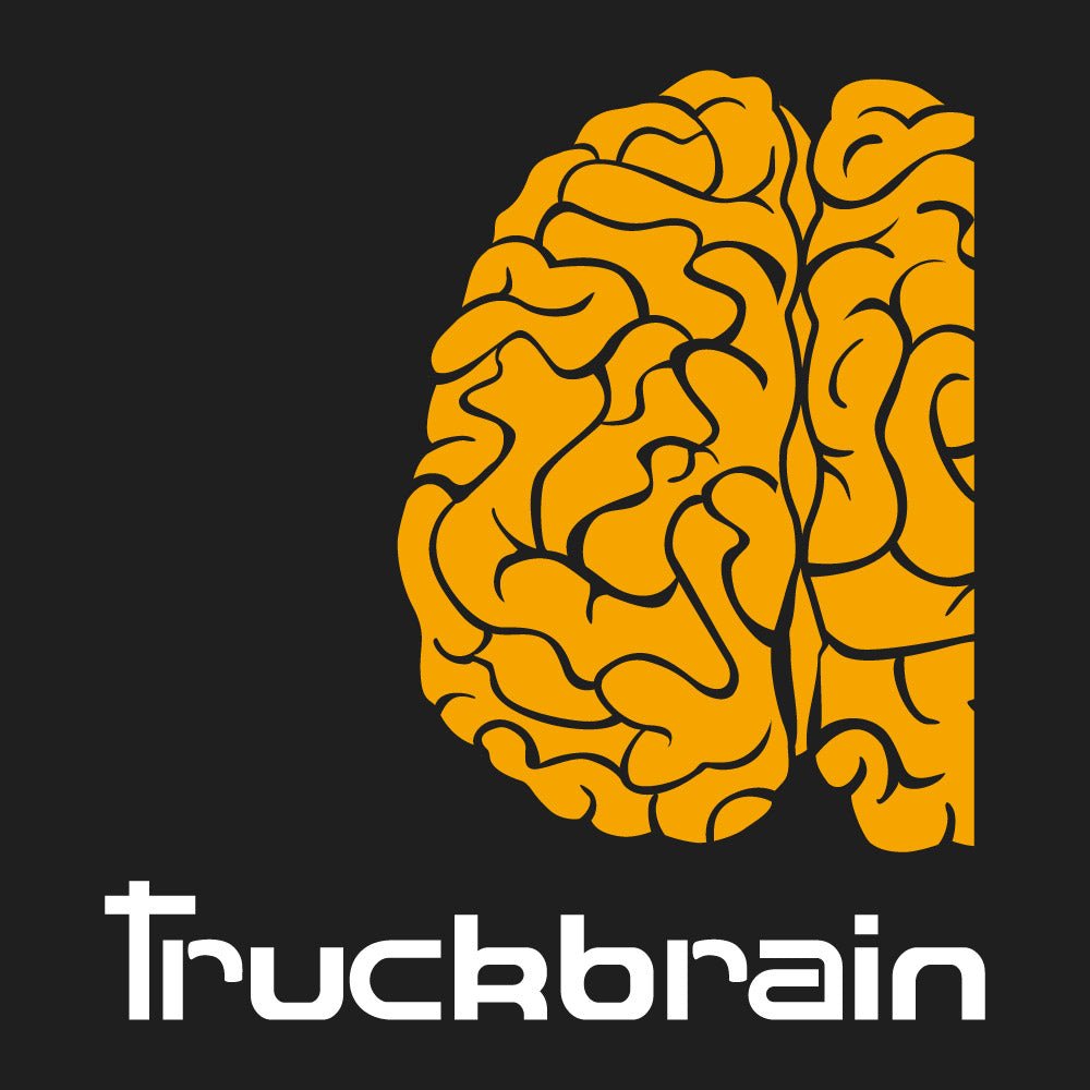 Truck Brain Men's Shirt - High Level Shirts