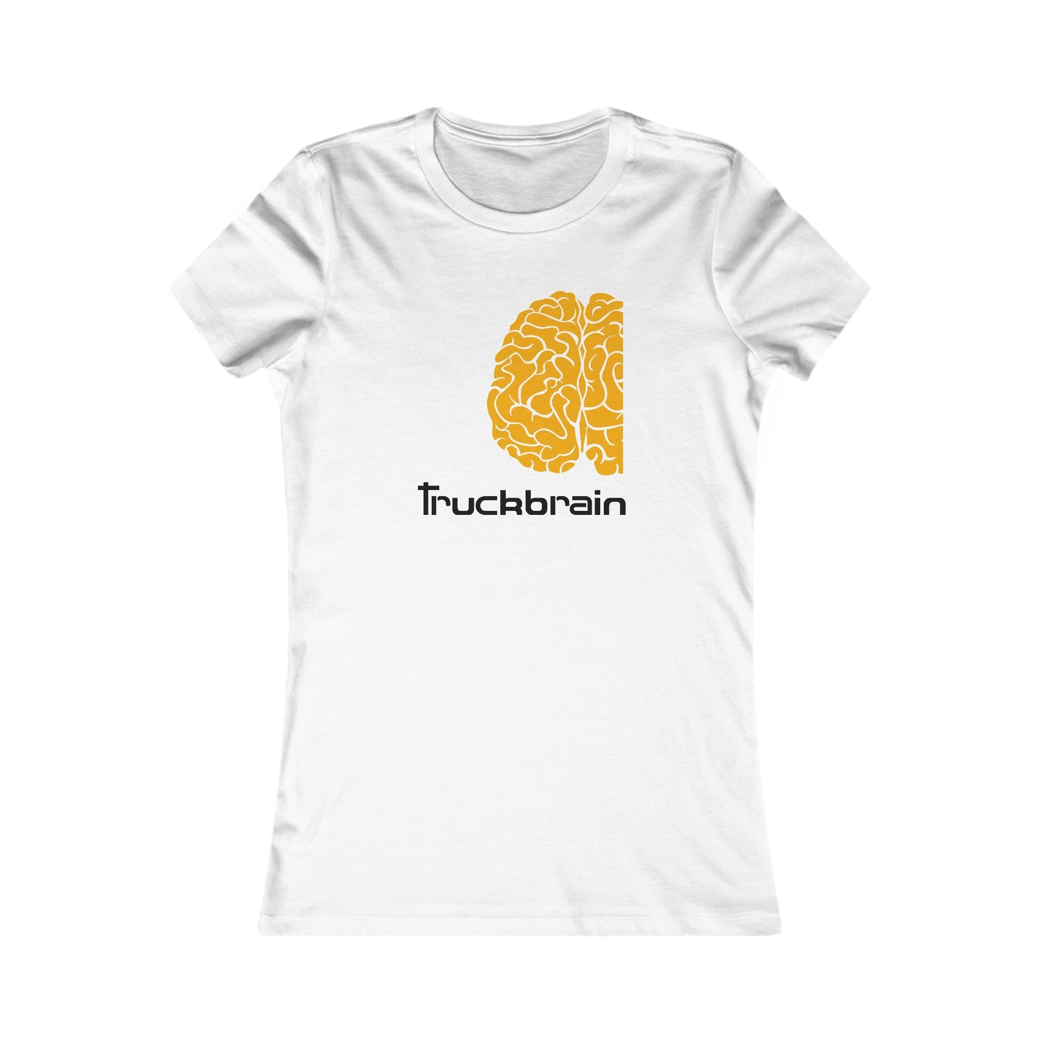 Truck Brain Women's Shirt - High Level Shirts