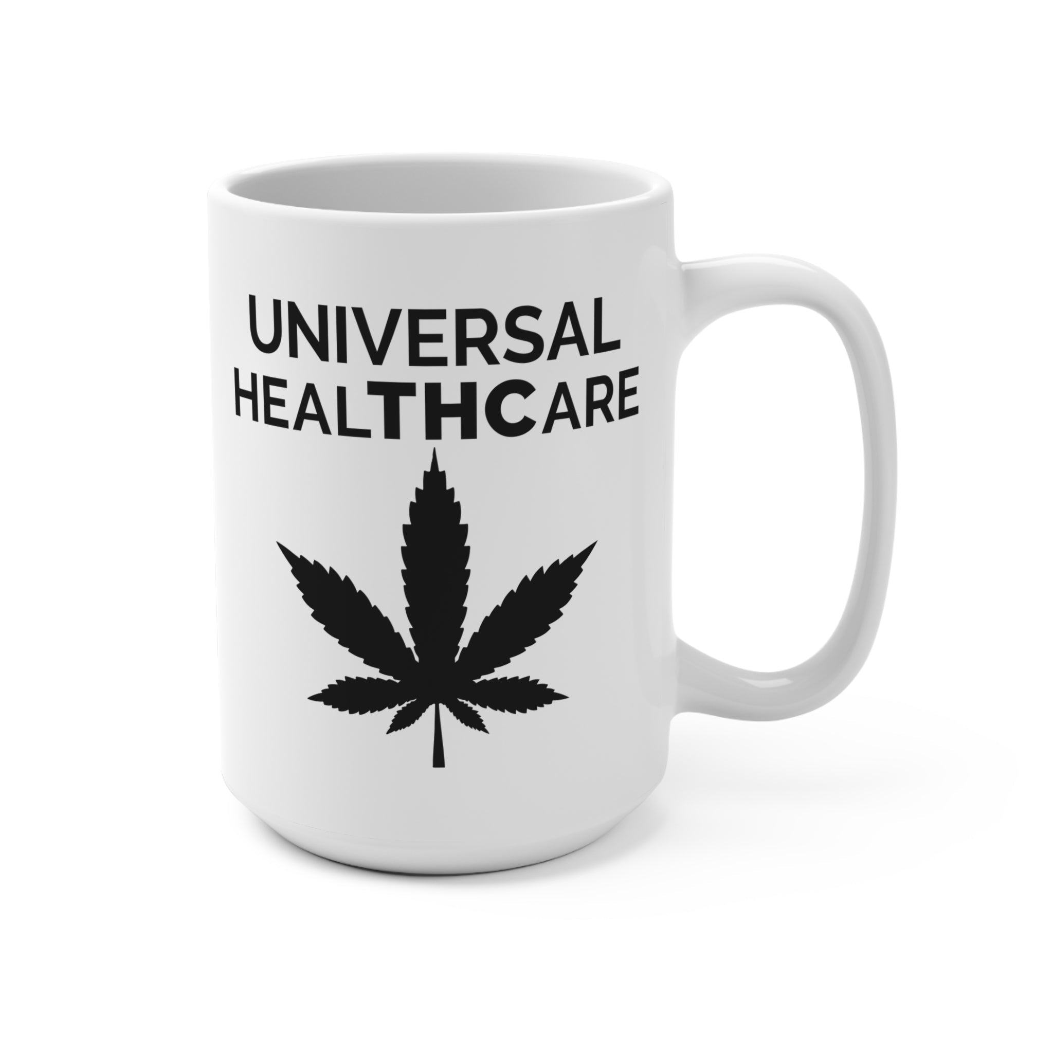 Universal Healthcare Mug - High Level Shirts